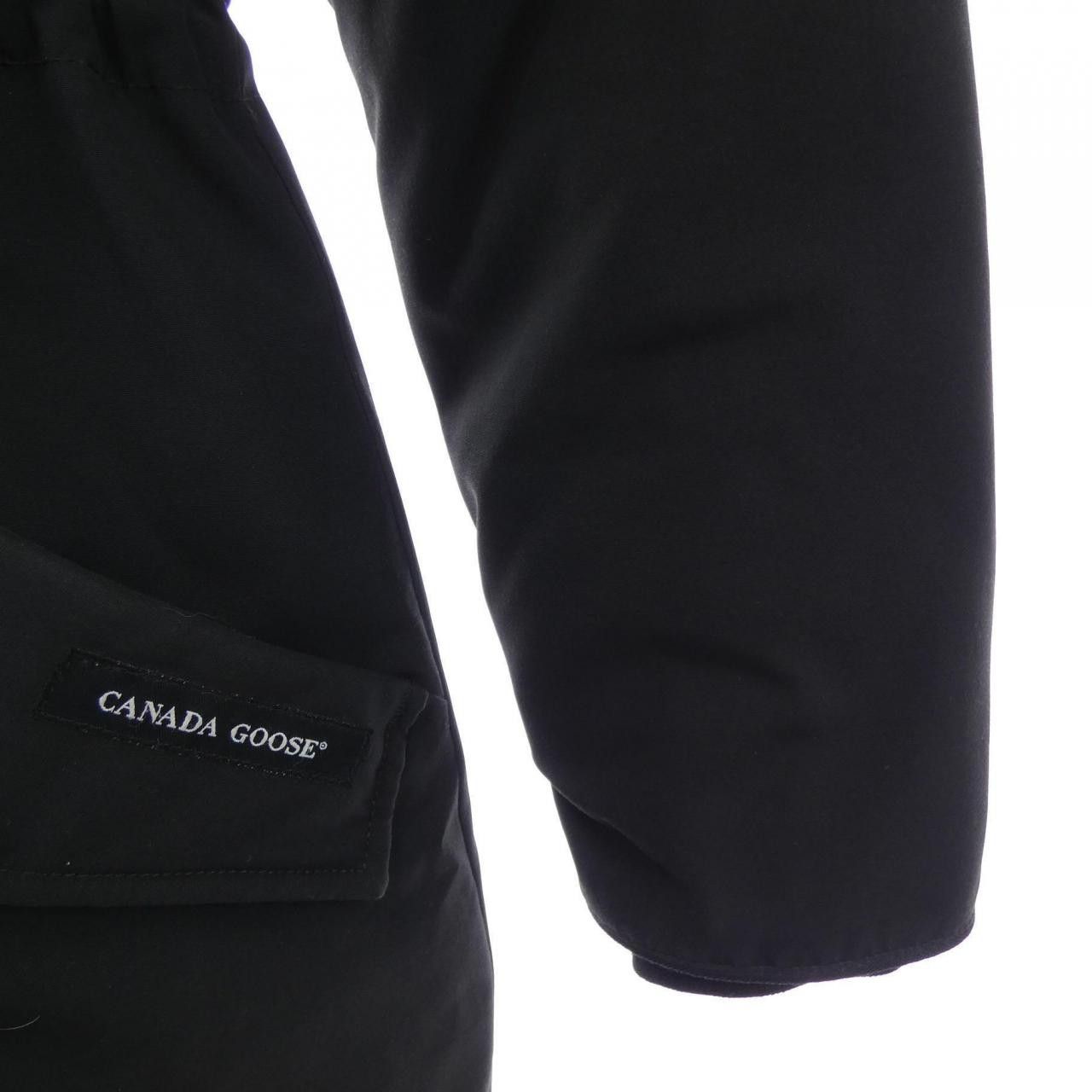 Canada Goose Canada Goose Canada Goose ROSSCLAIR Down Coat Textile Outerwear 2580LA DUTY FREE for USA Size ONE SIZE - 6 Thumbnail