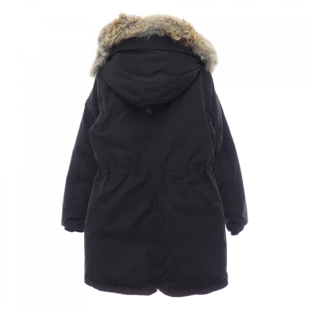 Canada Goose Canada Goose Canada Goose ROSSCLAIR Down Coat Textile Outerwear 2580LA DUTY FREE for USA Size ONE SIZE - 2 Thumbnail