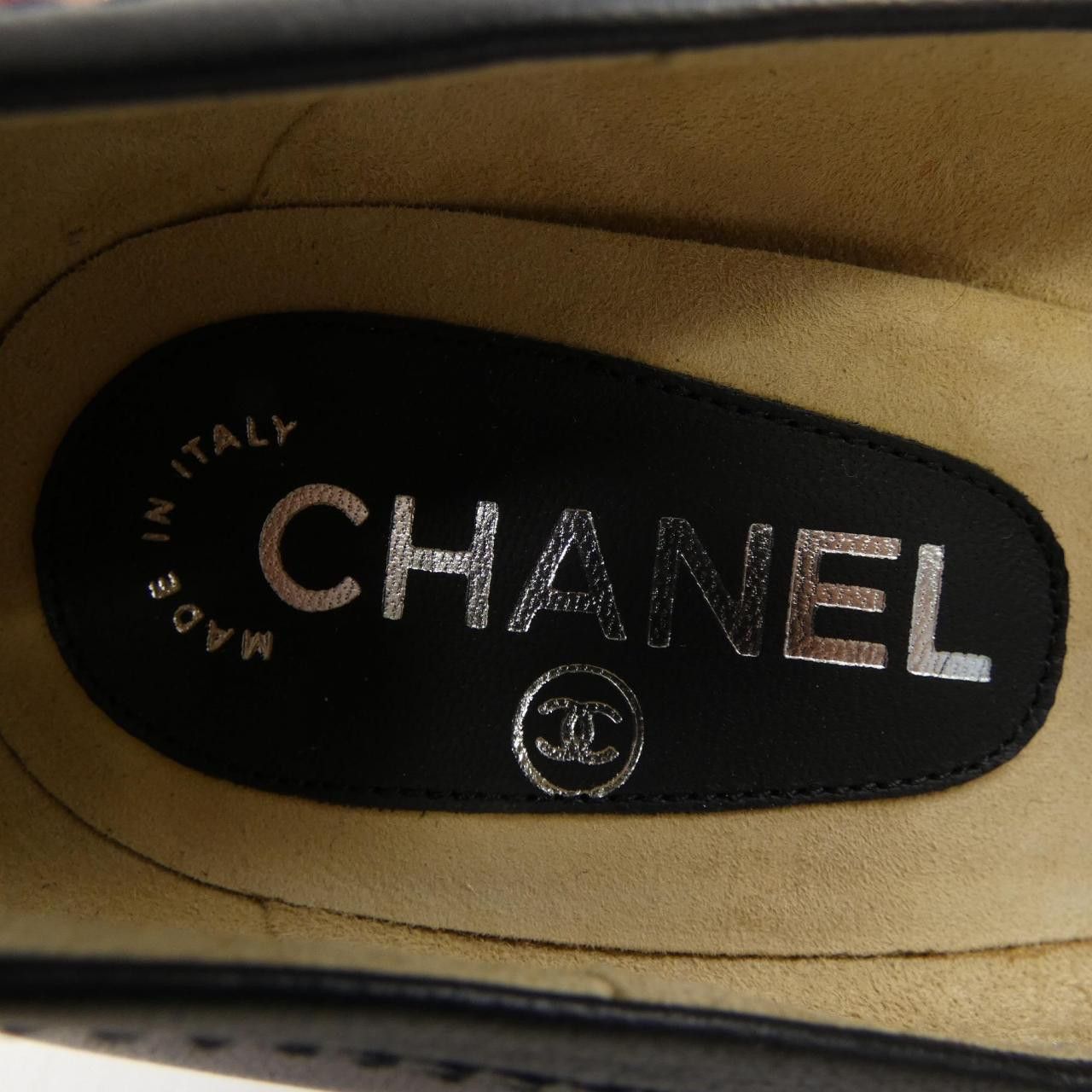 Chanel Chanel Chanel Leather Pumps Leather Shoes G28002 DUTY FREE for USA Size ONE SIZE - 6 Thumbnail