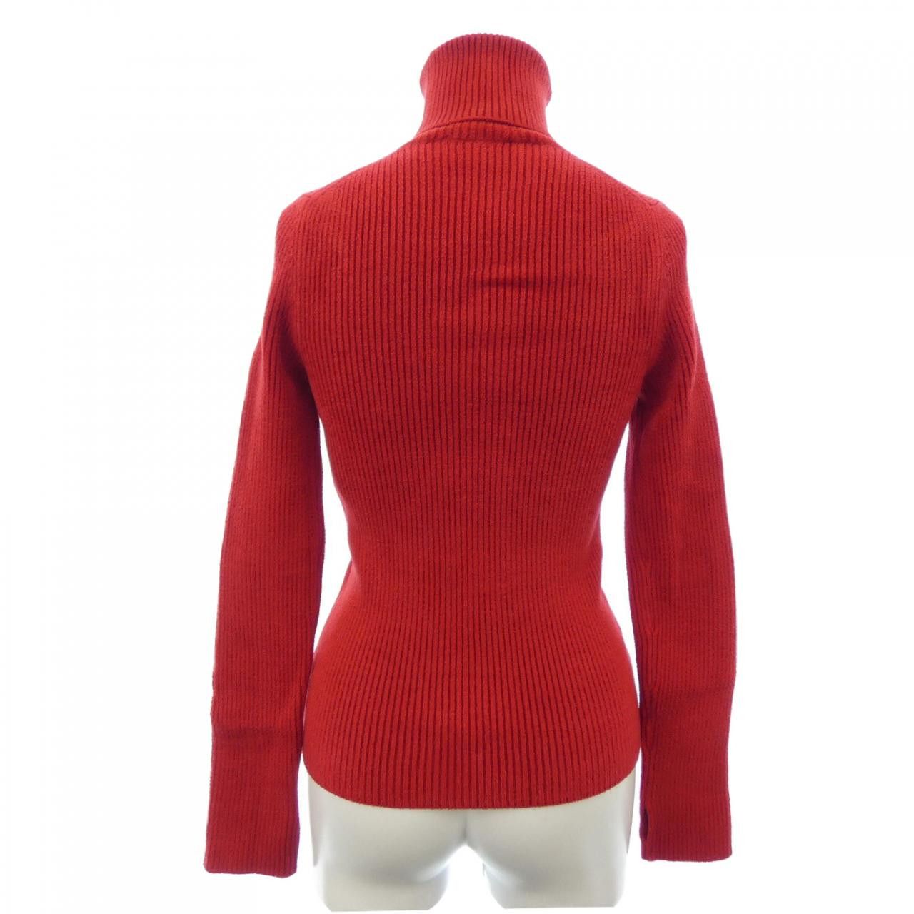 Chanel Chanel Chanel Knit Top Textile Tops P61954K47635 DUTY FREE for USA Size ONE SIZE - 2 Thumbnail