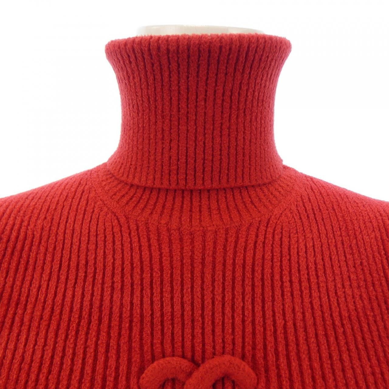 Chanel Chanel Chanel Knit Top Textile Tops P61954K47635 DUTY FREE for USA Size ONE SIZE - 6 Thumbnail