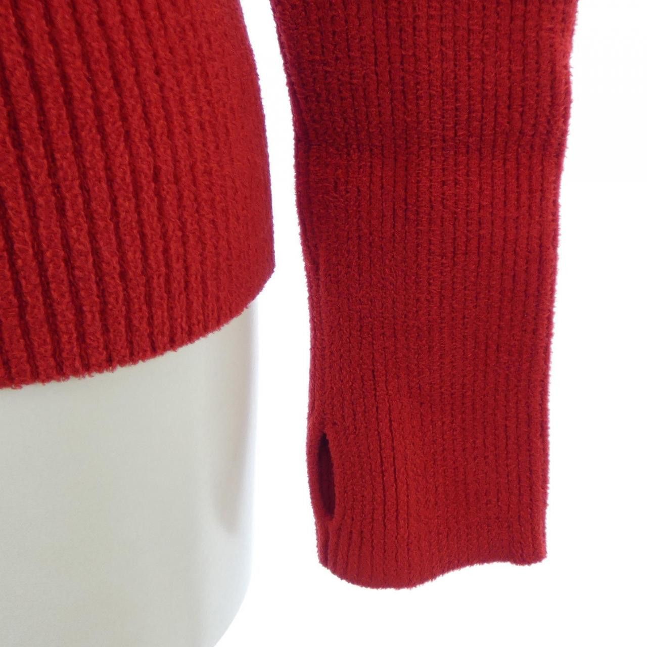 Chanel Chanel Chanel Knit Top Textile Tops P61954K47635 DUTY FREE for USA Size ONE SIZE - 7 Thumbnail