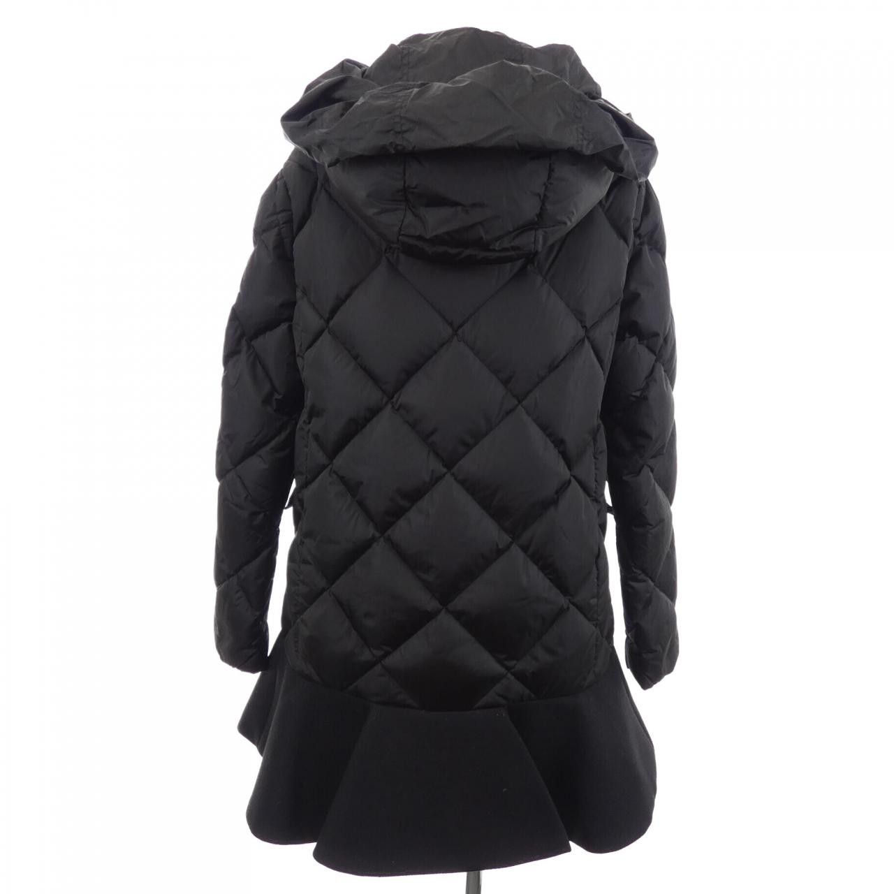Moncler Moncler Moncler VAULOGETTE Down Coat Textile Outerwear VAULOGETTE DUTY FREE for USA Size ONE SIZE - 2 Thumbnail