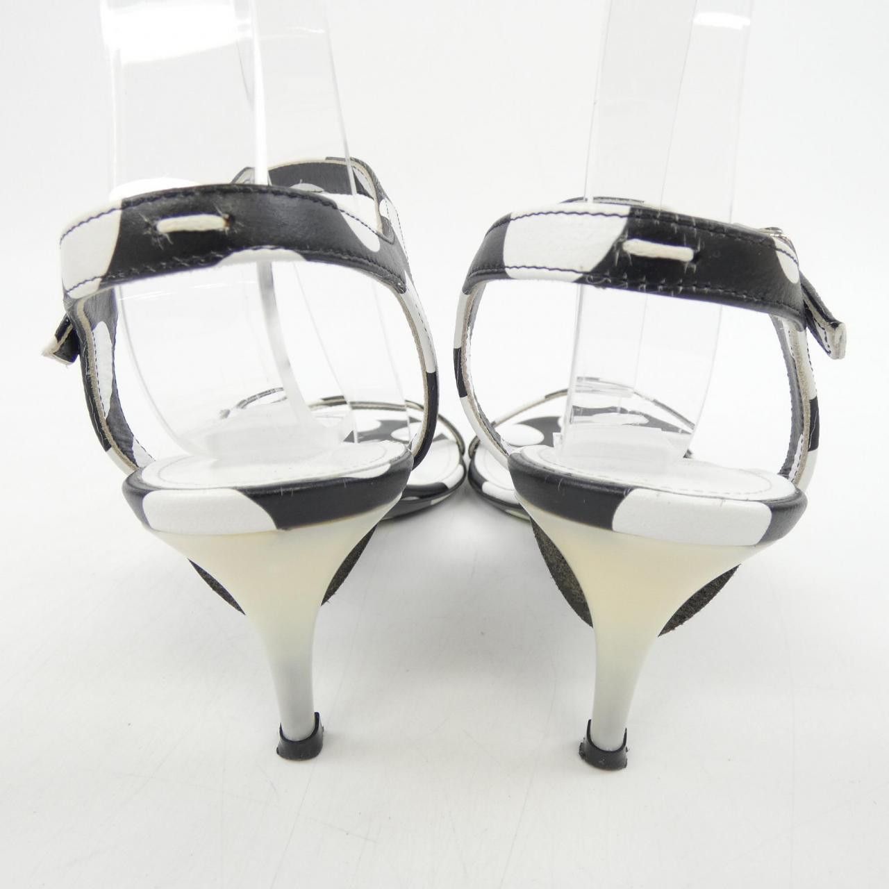 Maison Margiela Maison Margiela Martin Margiela Leather Sandals Leather Shoes S58WP0169 DUTY FREE for USA Size ONE SIZE - 5 Thumbnail