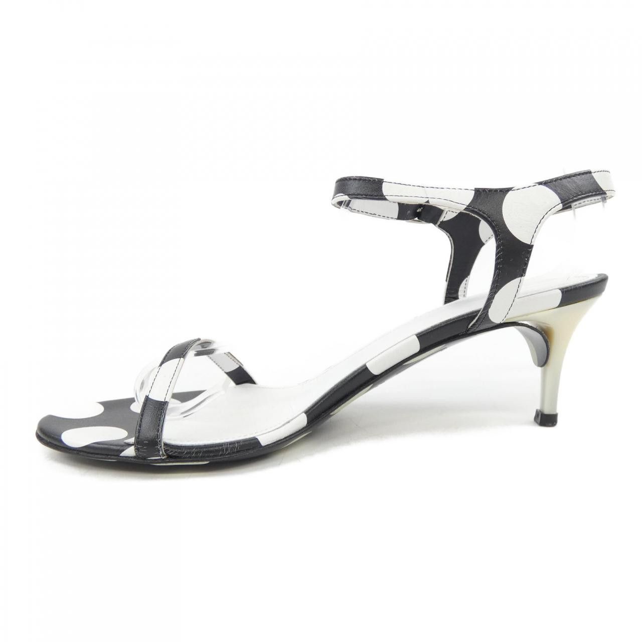 Maison Margiela Maison Margiela Martin Margiela Leather Sandals Leather Shoes S58WP0169 DUTY FREE for USA Size ONE SIZE - 2 Thumbnail