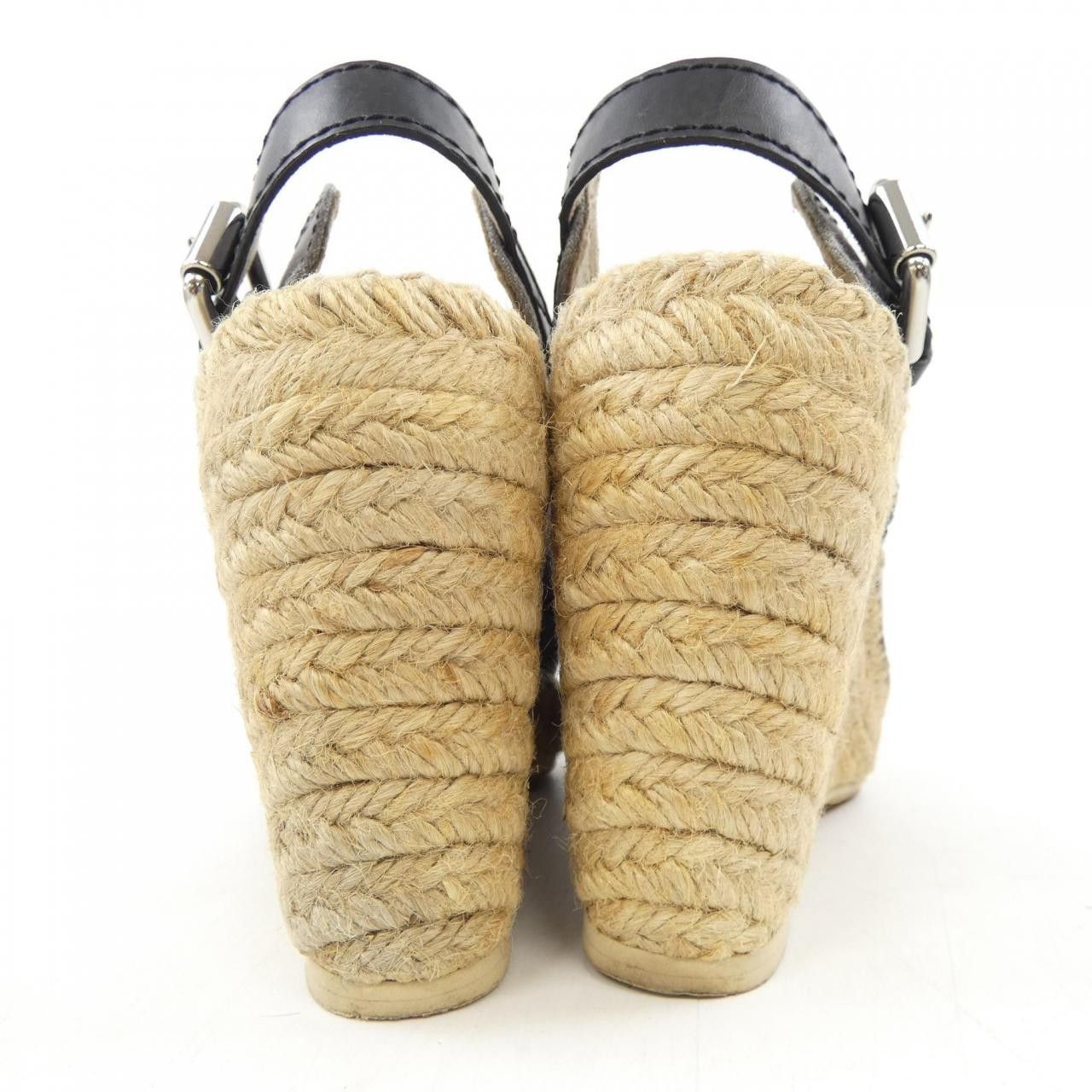 Stella McCartney Stella Mccartney Stella McCartney Sandals Plastic / Synthetic Shoes 501773 DUTY FREE for USA Size ONE SIZE - 5 Thumbnail