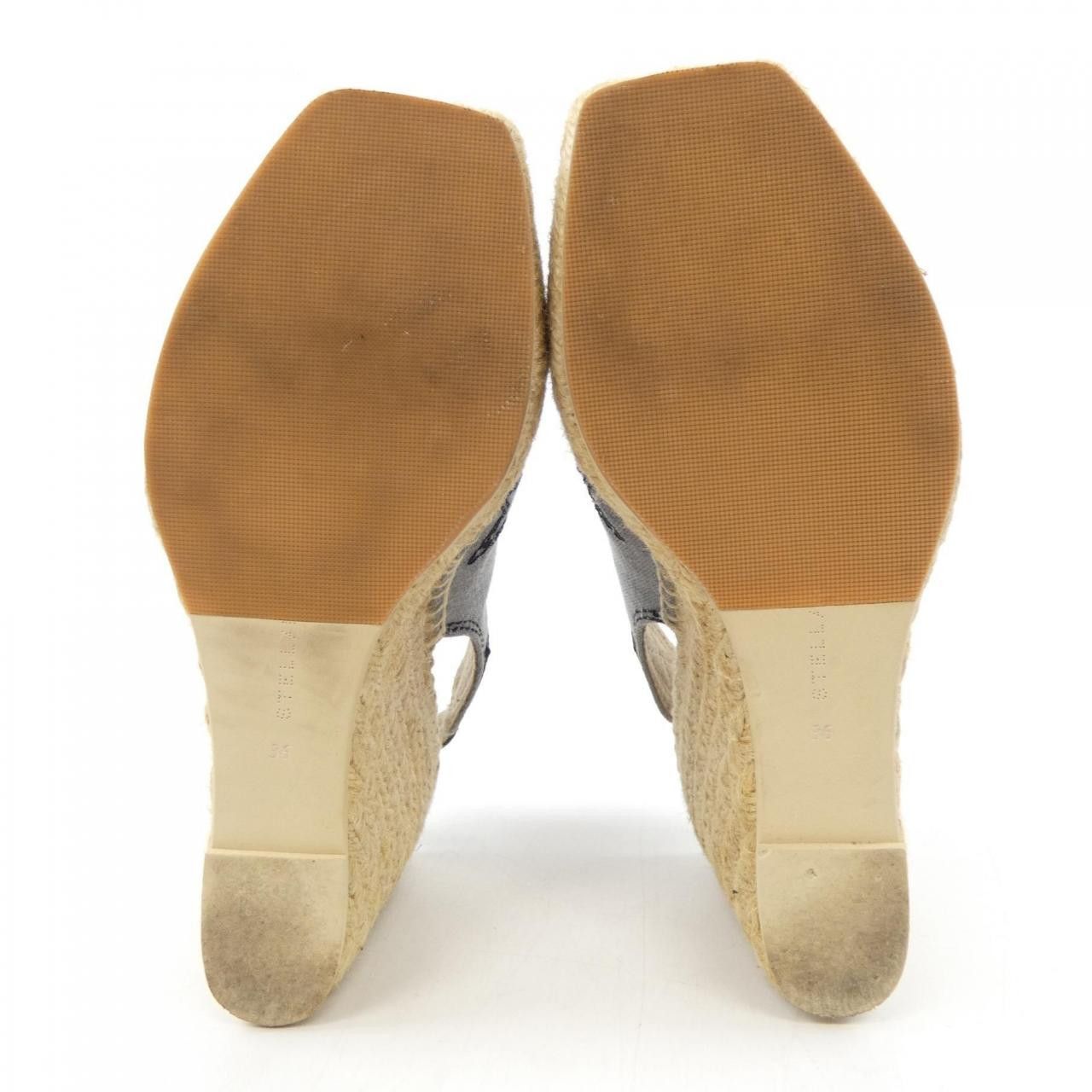 Stella McCartney Stella Mccartney Stella McCartney Sandals Plastic / Synthetic Shoes 501773 DUTY FREE for USA Size ONE SIZE - 4 Thumbnail