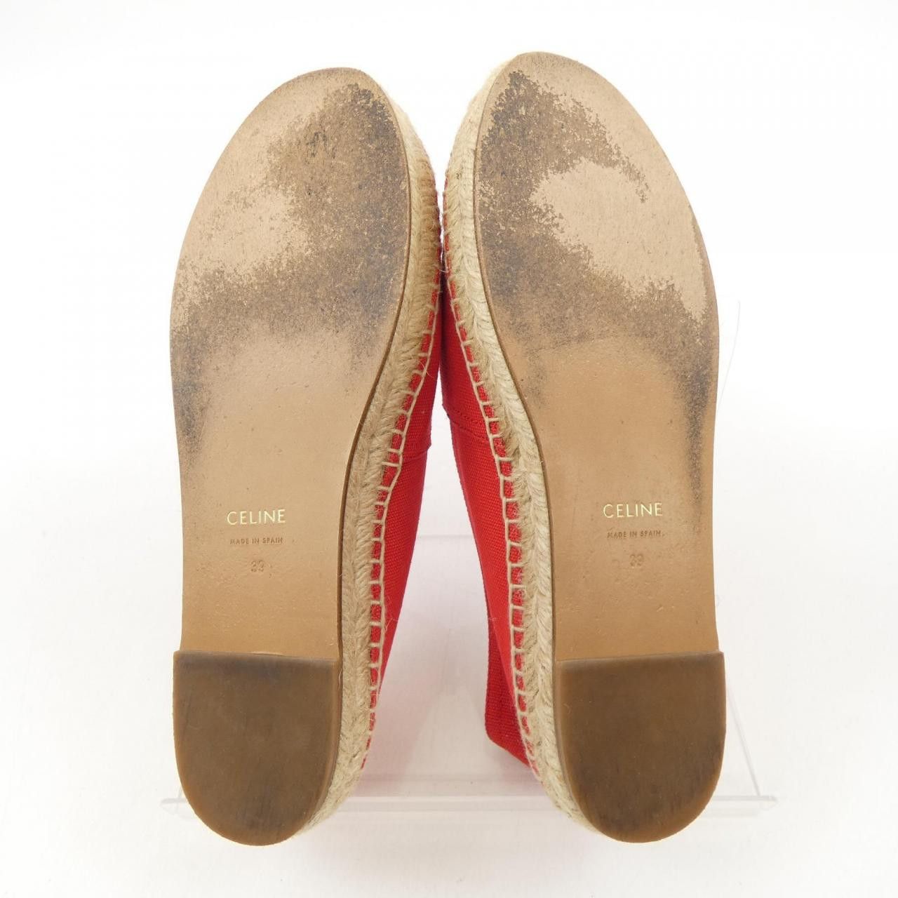 Celine Celine CELINE Leather Shoes Others Shoes DUTY FREE for USA Size ONE SIZE - 4 Thumbnail