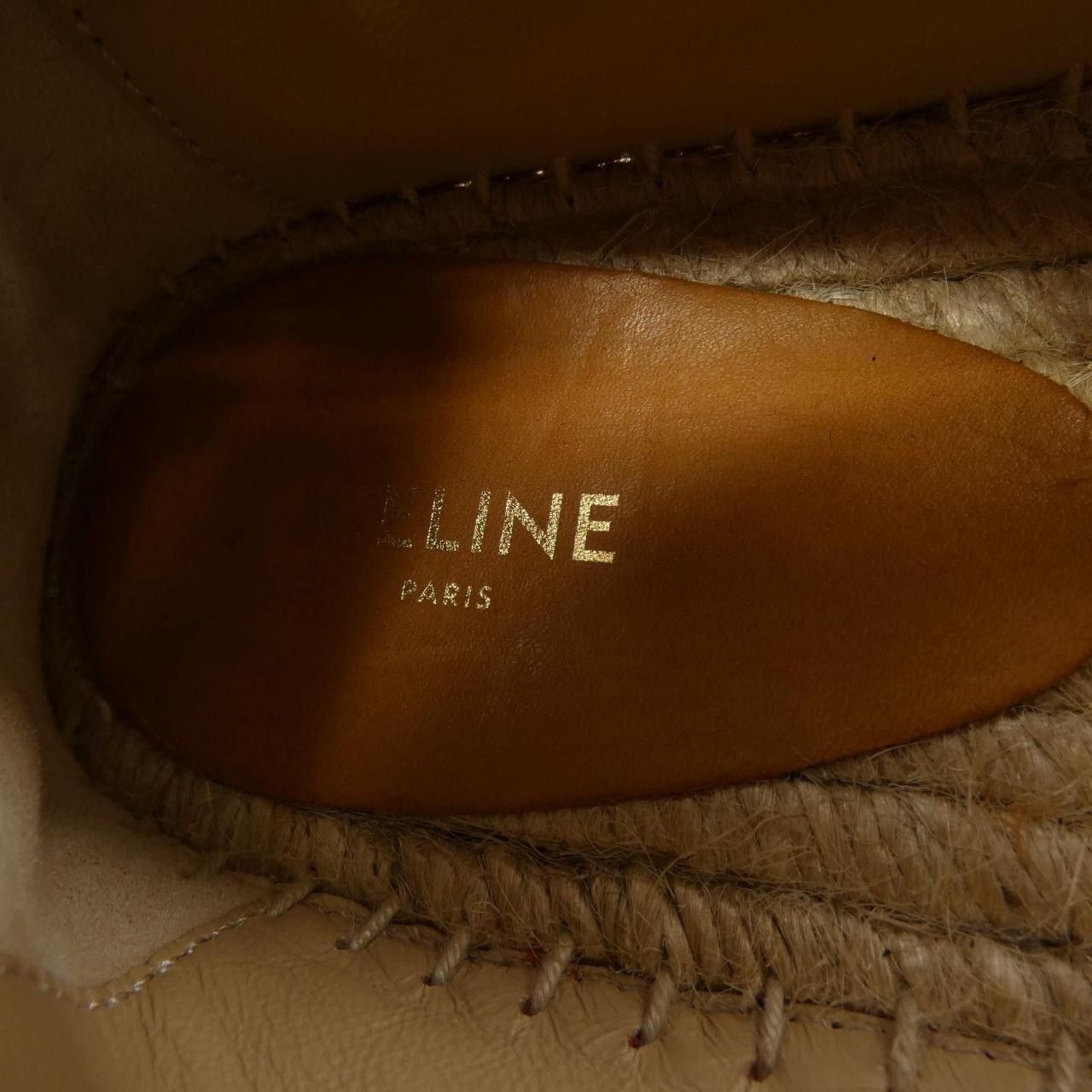 Celine Celine CELINE Leather Shoes Others Shoes DUTY FREE for USA Size ONE SIZE - 6 Thumbnail