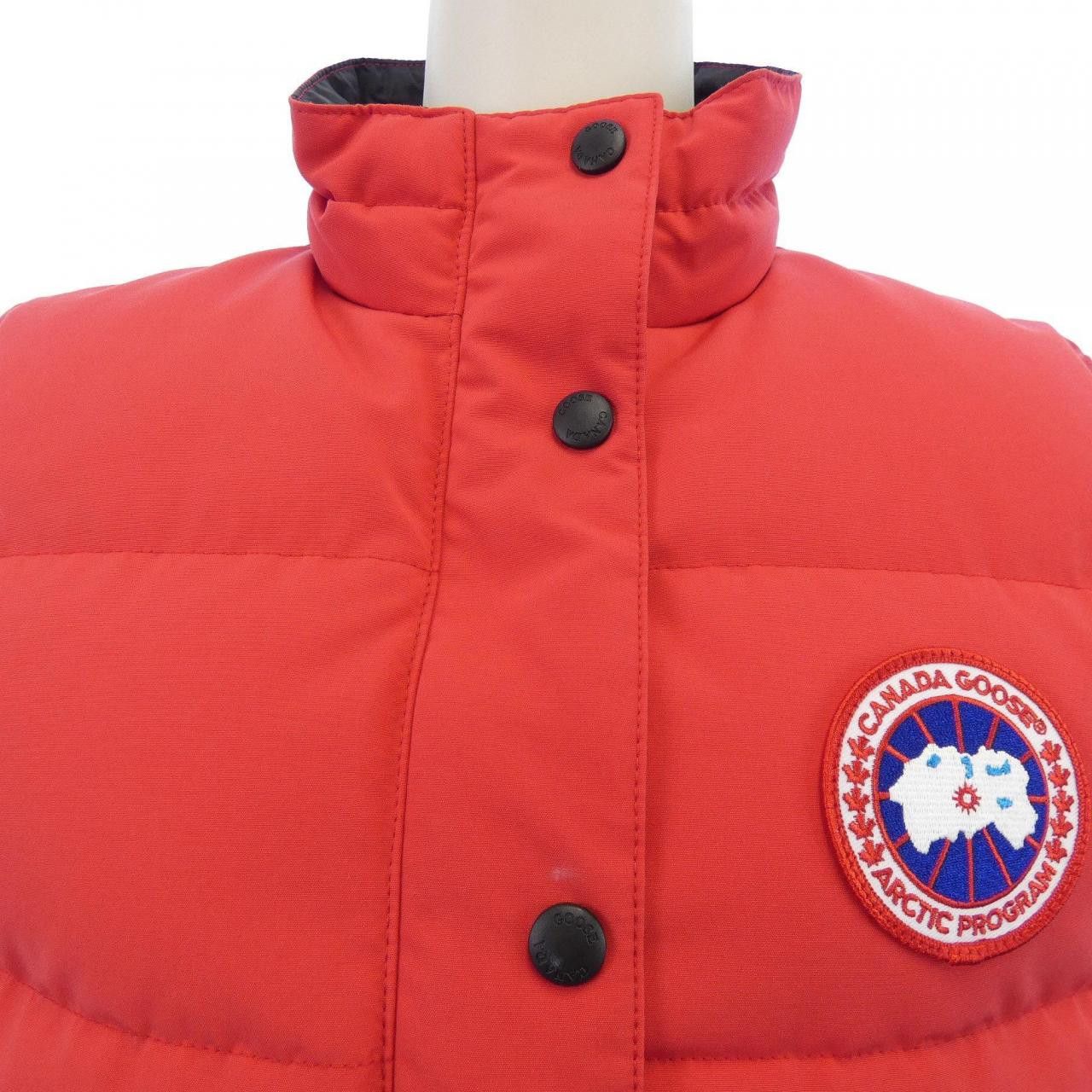 Canada Goose Canada Goose Canada Goose FREESTYLE Down Vest Textile Outerwear 2832L DUTY FREE for USA Size ONE SIZE - 5 Thumbnail