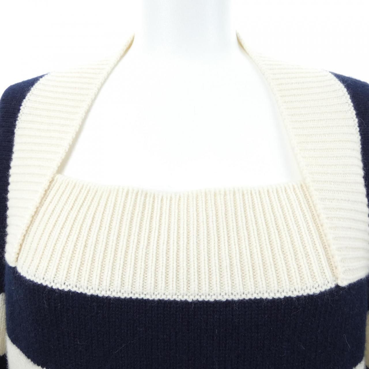 Alexander McQueen Alexander McQueen Alexander McQueen cashmere blend knitwear Textile Tops 650314 DUTY FREE for USA Size ONE SIZE - 5 Thumbnail