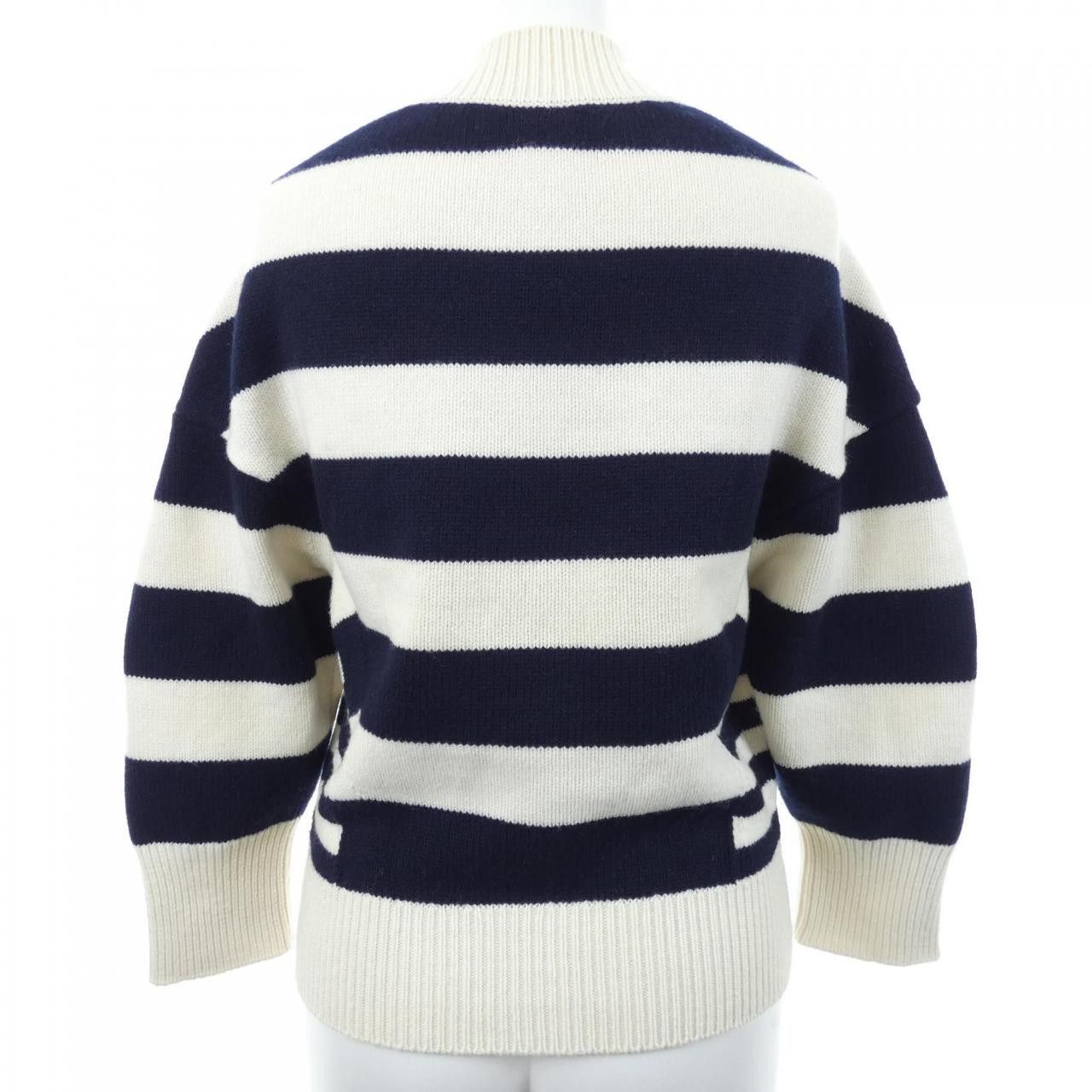 Alexander McQueen Alexander McQueen Alexander McQueen cashmere blend knitwear Textile Tops 650314 DUTY FREE for USA Size ONE SIZE - 2 Thumbnail