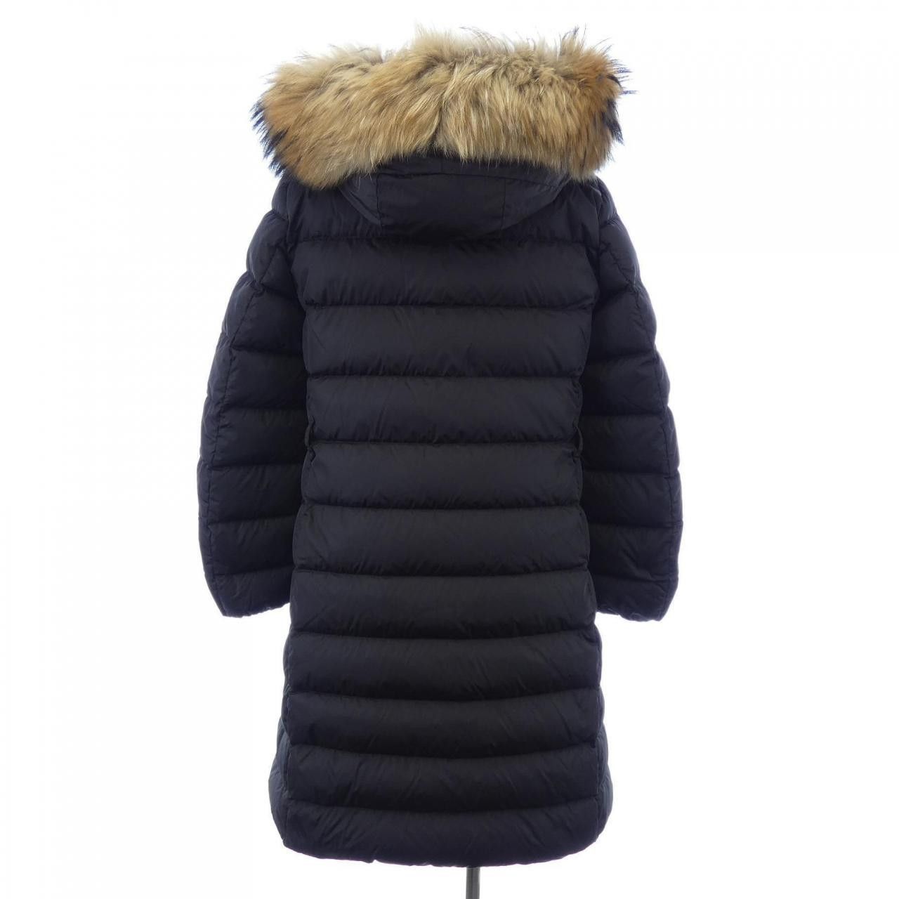 Moncler Moncler Moncler KHLOE Down Coat Textile Outerwear KHLOE DUTY FREE for USA Size ONE SIZE - 2 Thumbnail