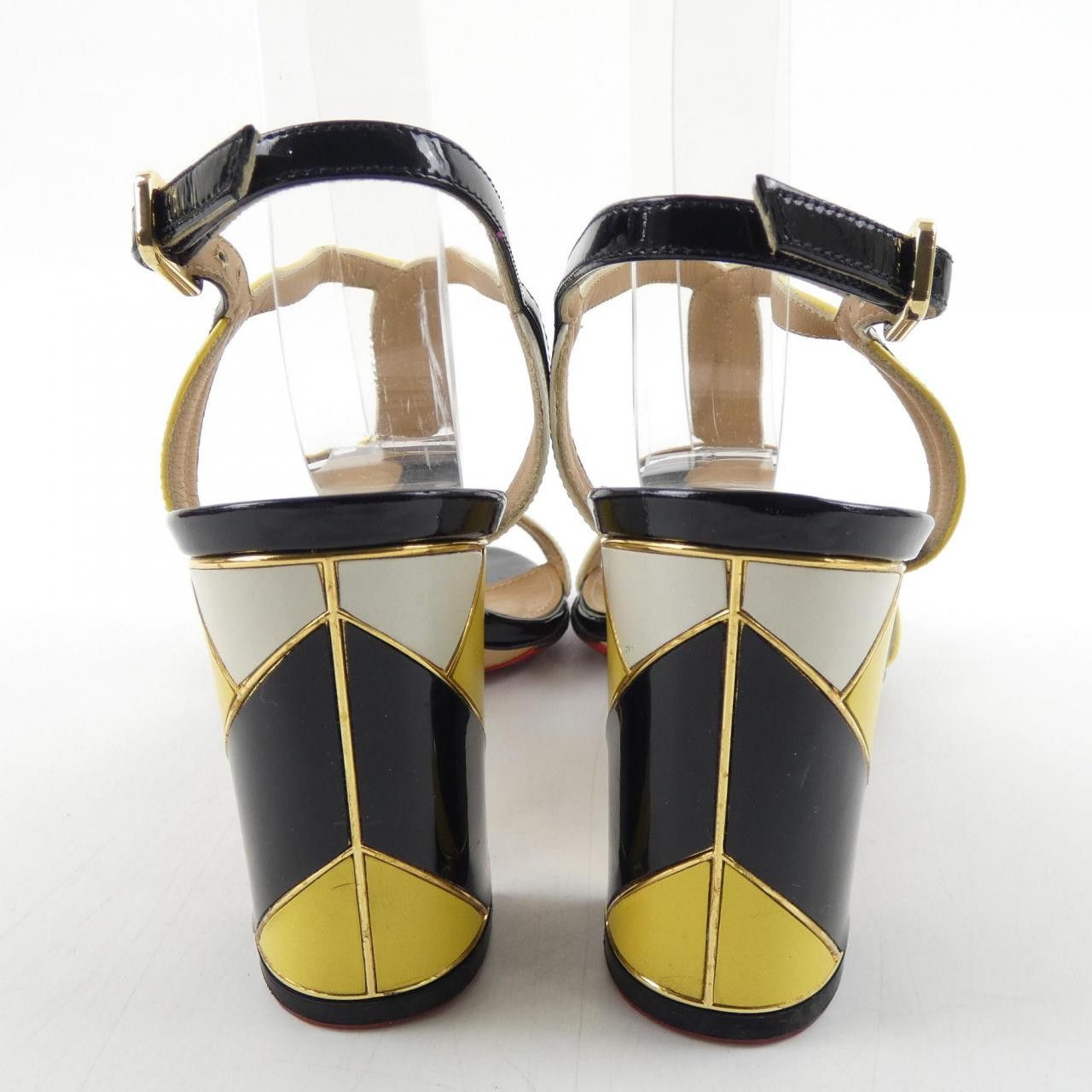 Salvatore Ferragamo Salvatore Ferragamo Salvatore Ferragamo leather sandals Others Shoes DG69393 DUTY FREE for USA Size ONE SIZE - 5 Thumbnail