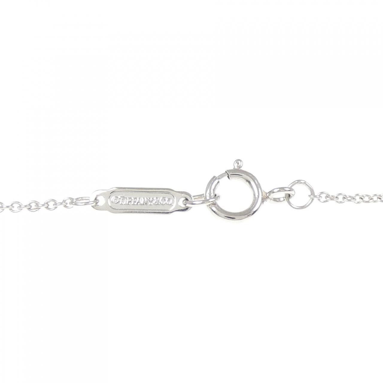 Tiffany & Co. Tiffany & Co. Tiffany Swing Flower Platinum Necklace Precious Metal Necklace DUTY FREE for USA Size ONE SIZE - 5 Thumbnail