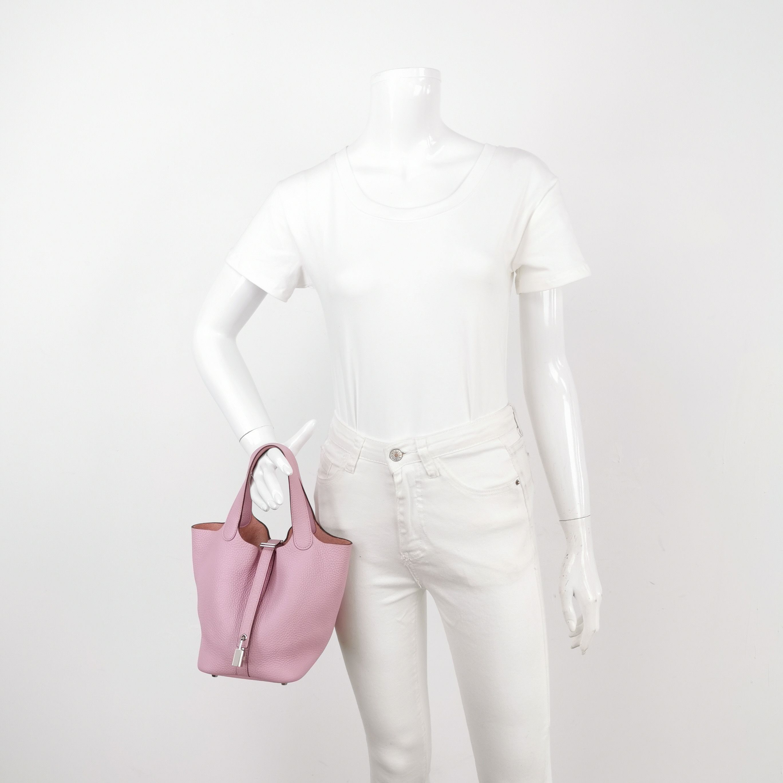 Hermes Hermes Women os Tote Bags Size ONE SIZE - 2 Thumbnail