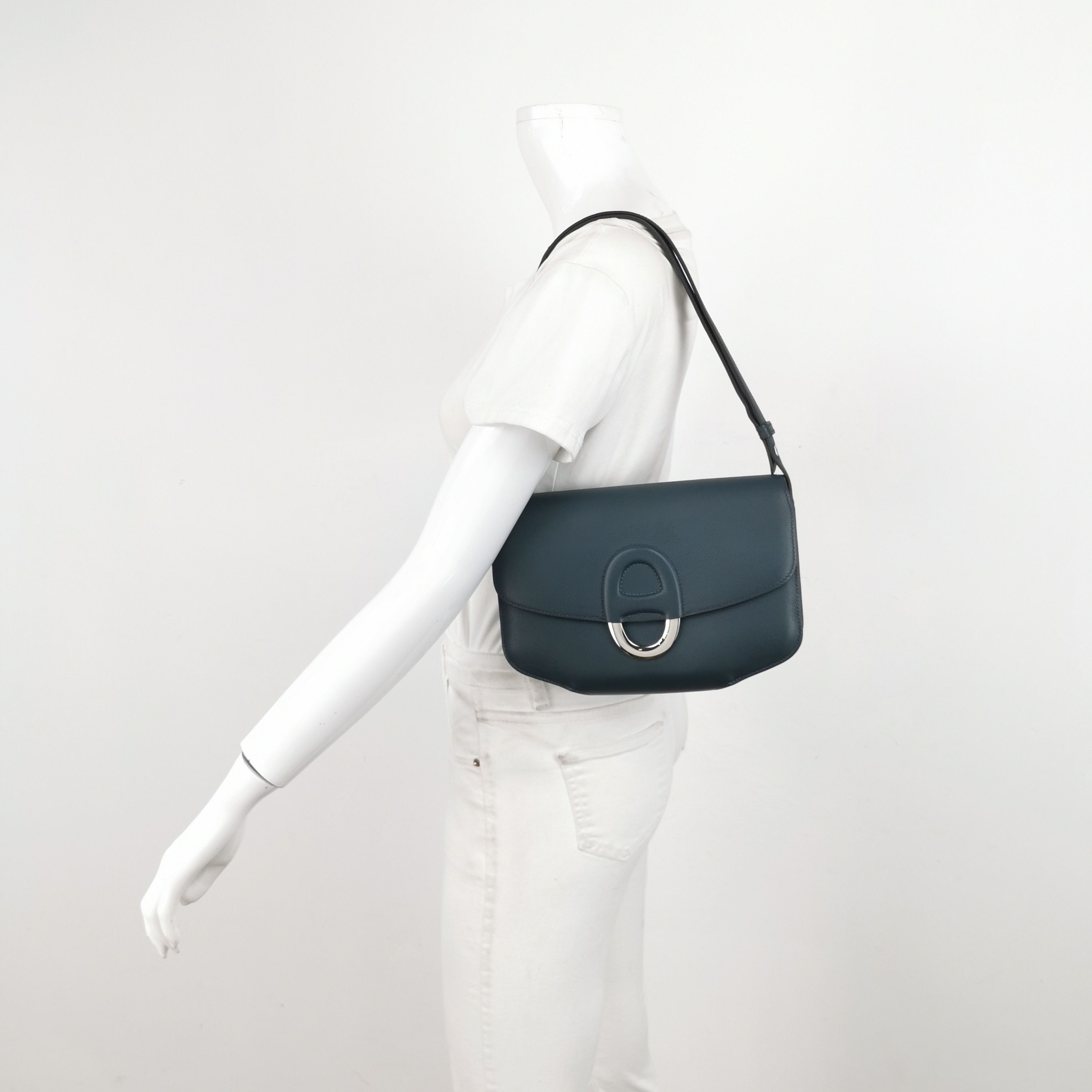 Hermes Hermes Women os Shoulder Bags Size ONE SIZE - 2 Thumbnail