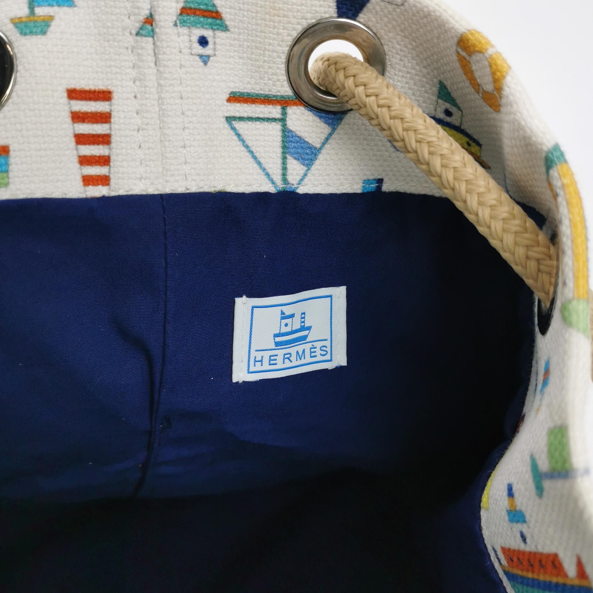 Hermes Hermes Women os Backpacks Size ONE SIZE - 8 Thumbnail