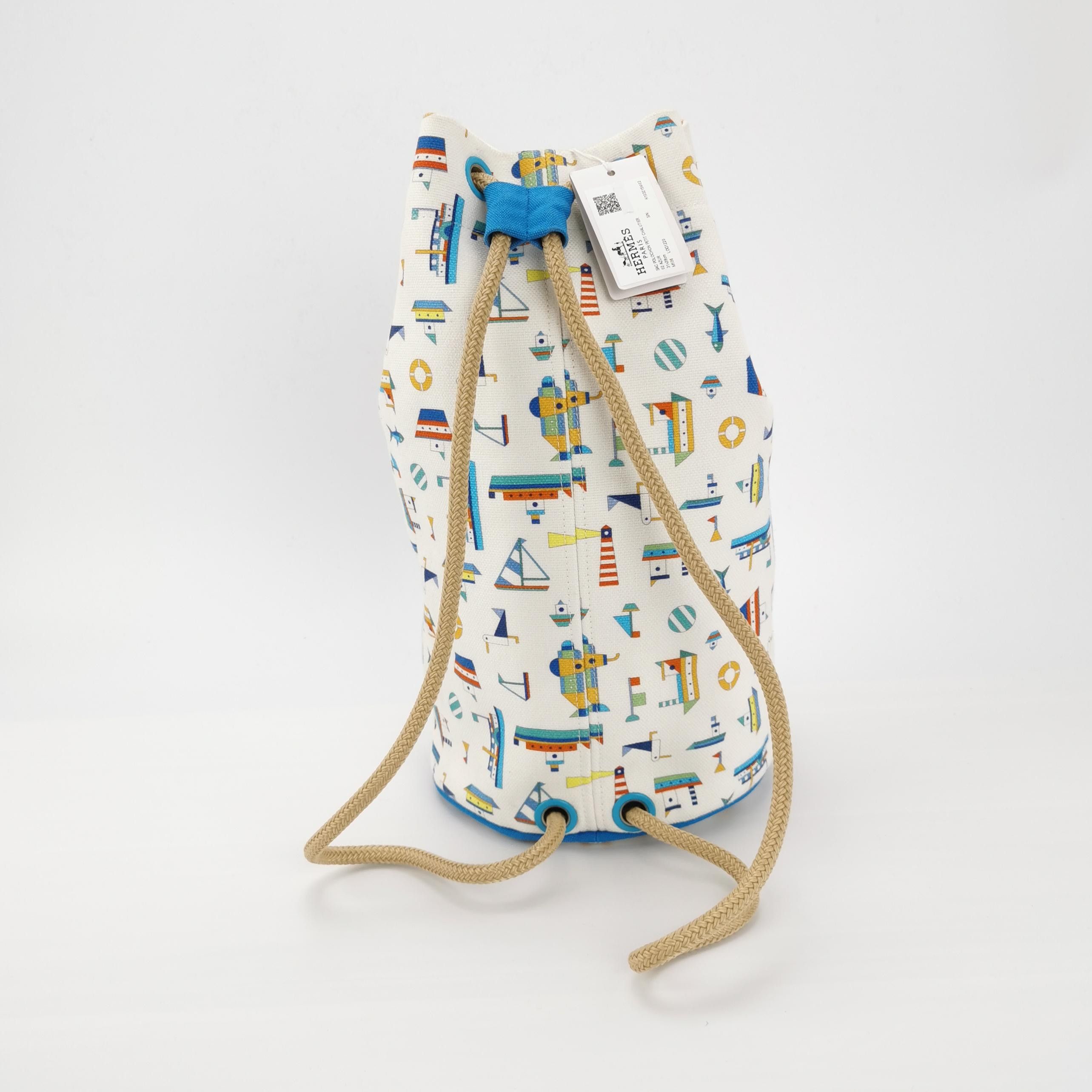Hermes Hermes Women os Backpacks Size ONE SIZE - 5 Thumbnail