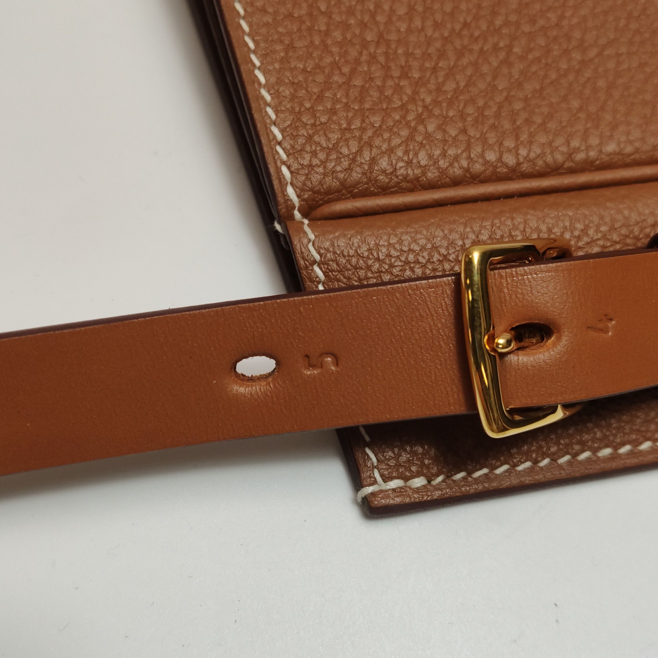 Hermes Hermes Women os Shoulder Bags Size ONE SIZE - 9 Thumbnail