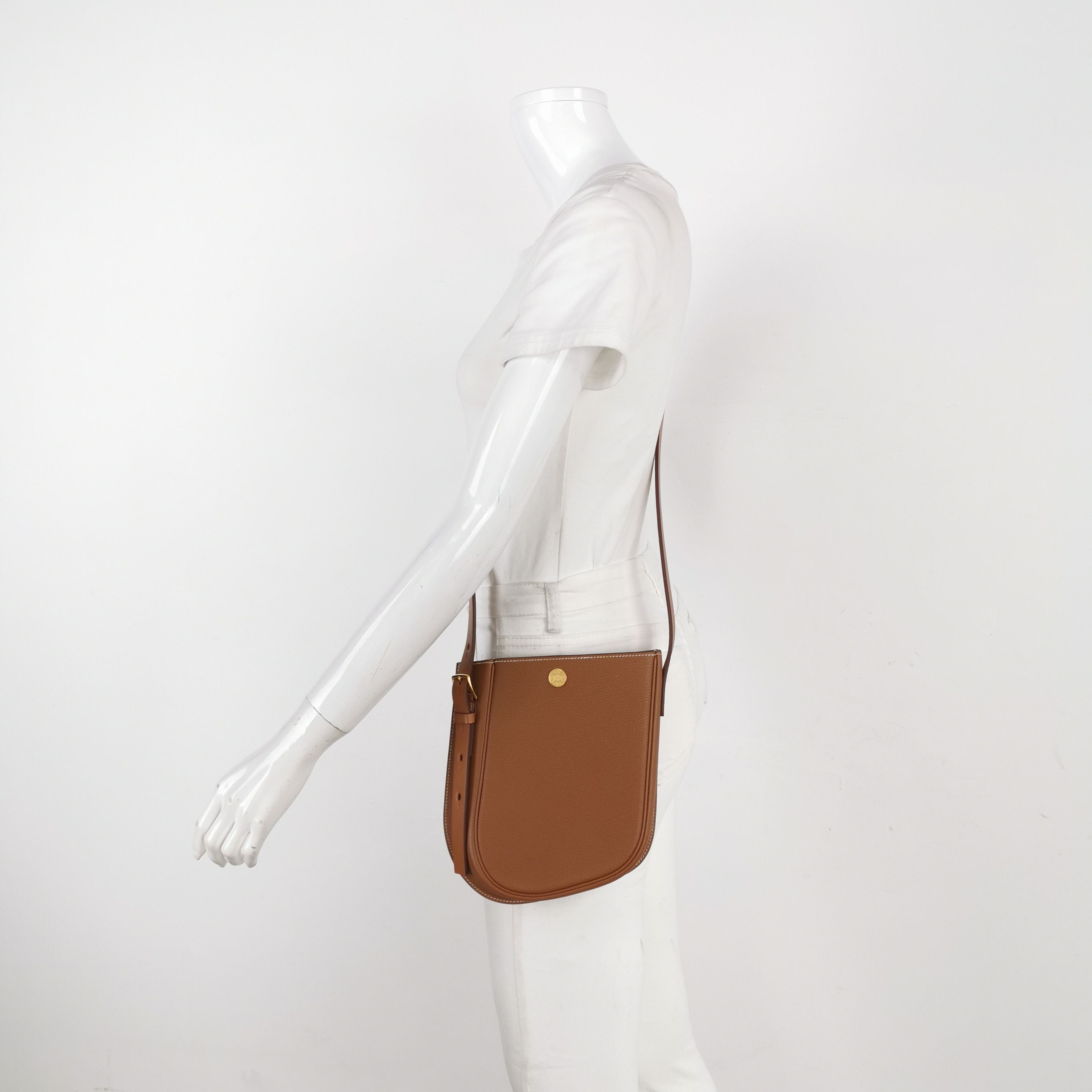 Hermes Hermes Women os Shoulder Bags Size ONE SIZE - 2 Thumbnail