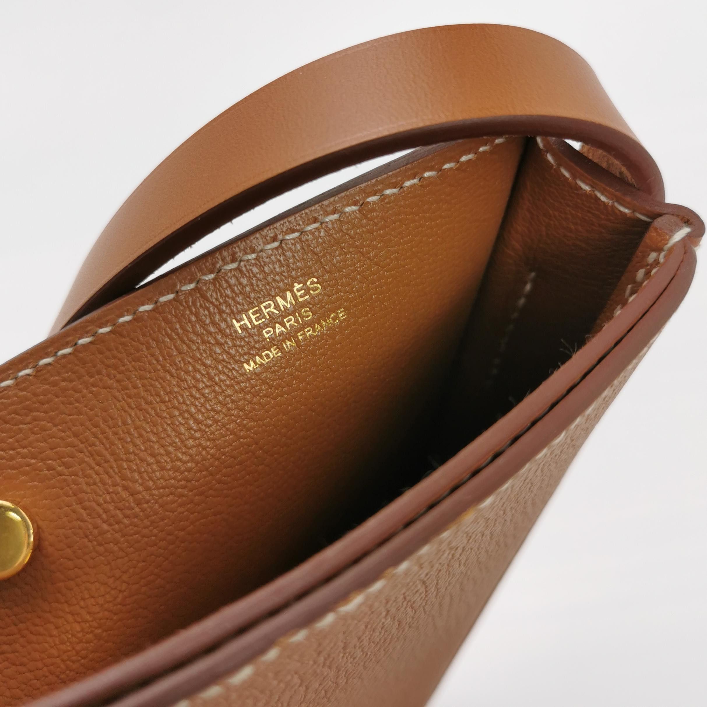 Hermes Hermes Women os Shoulder Bags Size ONE SIZE - 8 Thumbnail