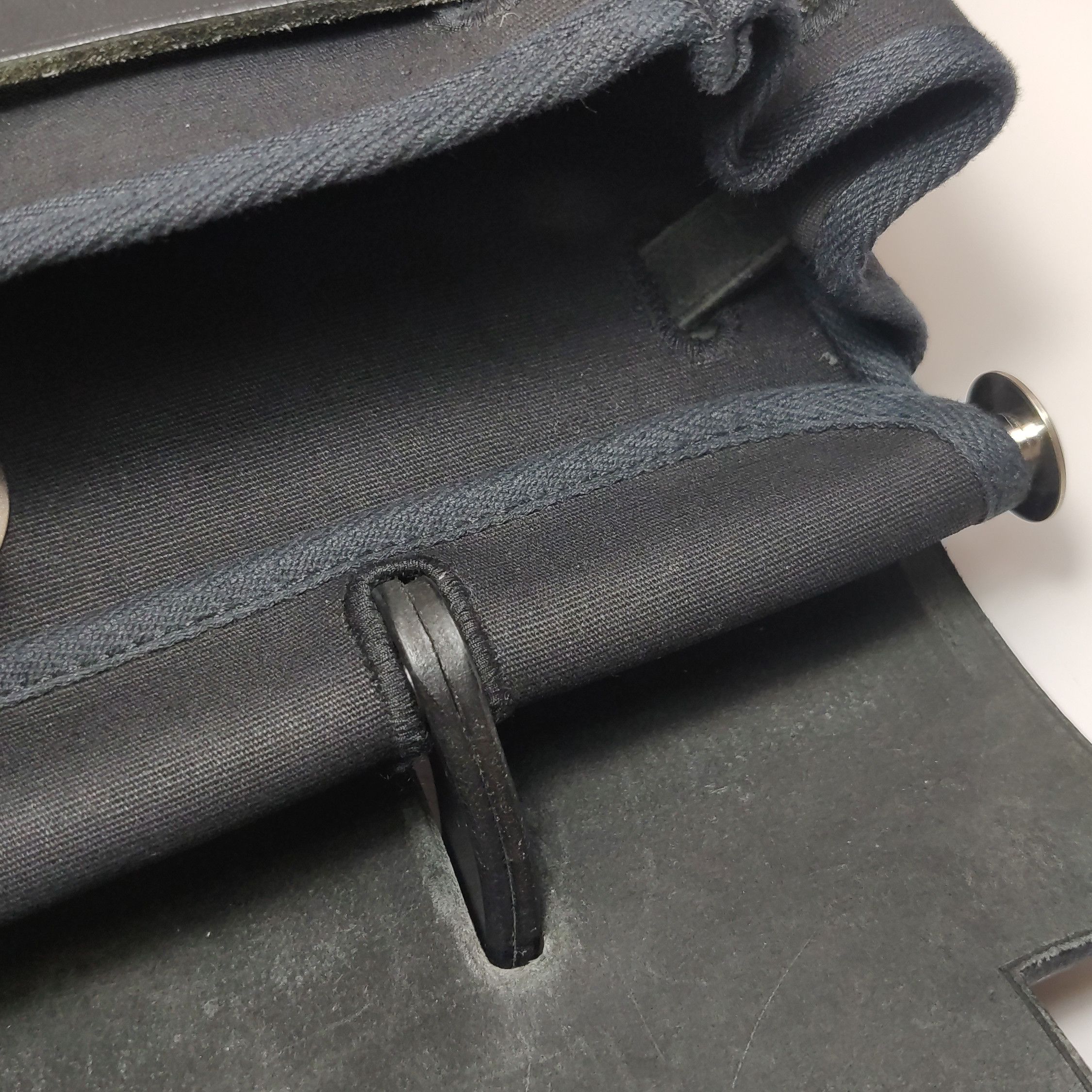 Hermes Hermes Women os Backpacks Size ONE SIZE - 10 Thumbnail