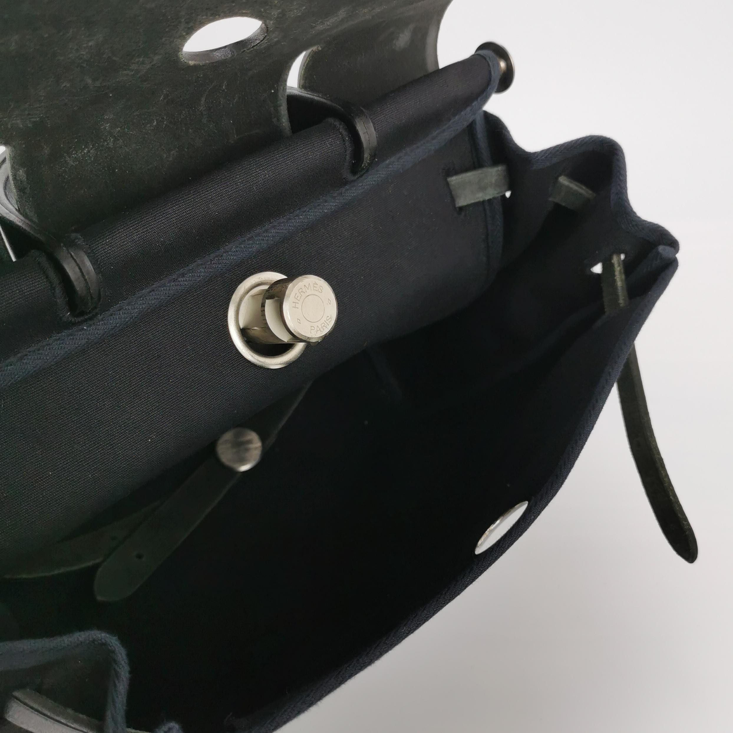 Hermes Hermes Women os Backpacks Size ONE SIZE - 8 Thumbnail
