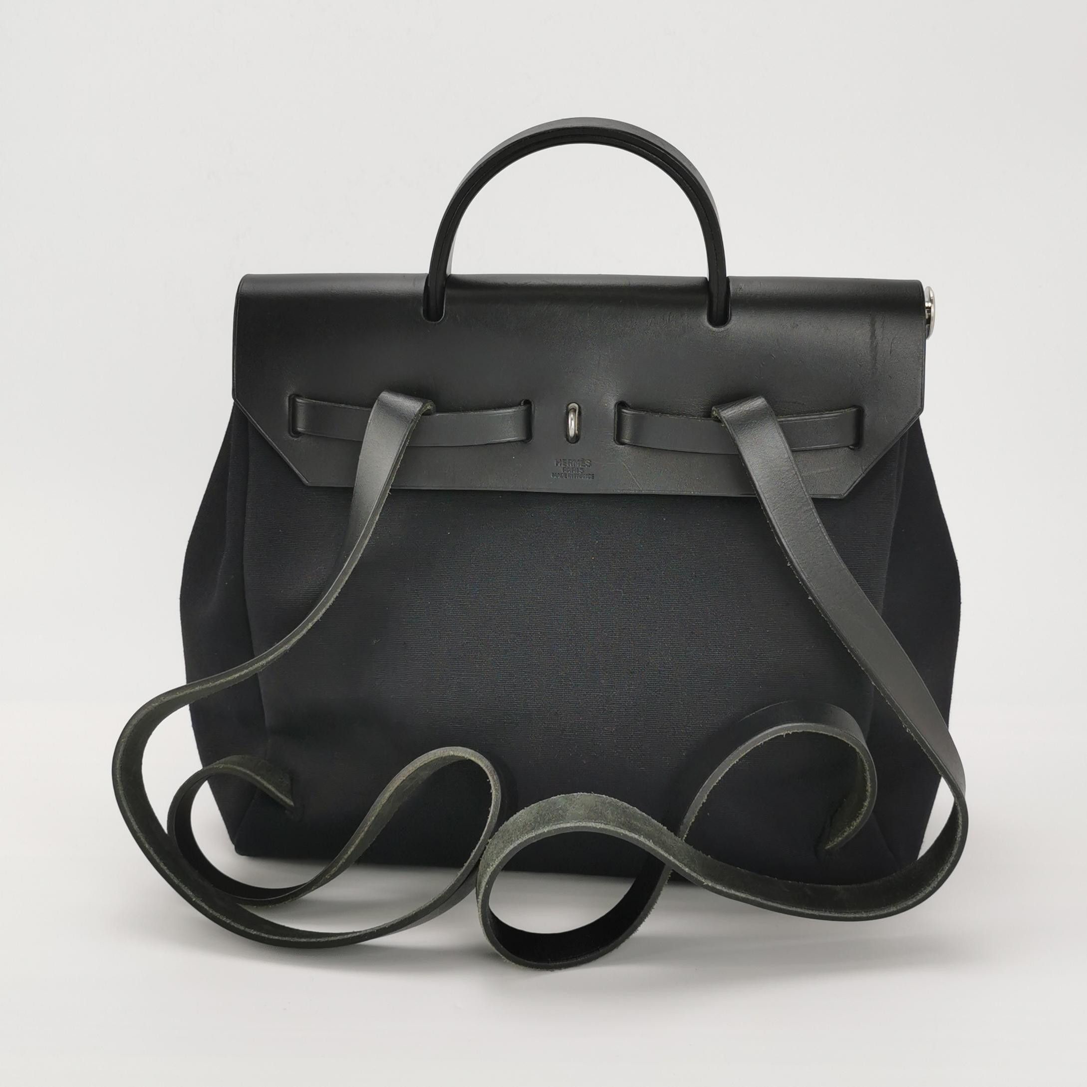 Hermes Hermes Women os Backpacks Size ONE SIZE - 6 Thumbnail
