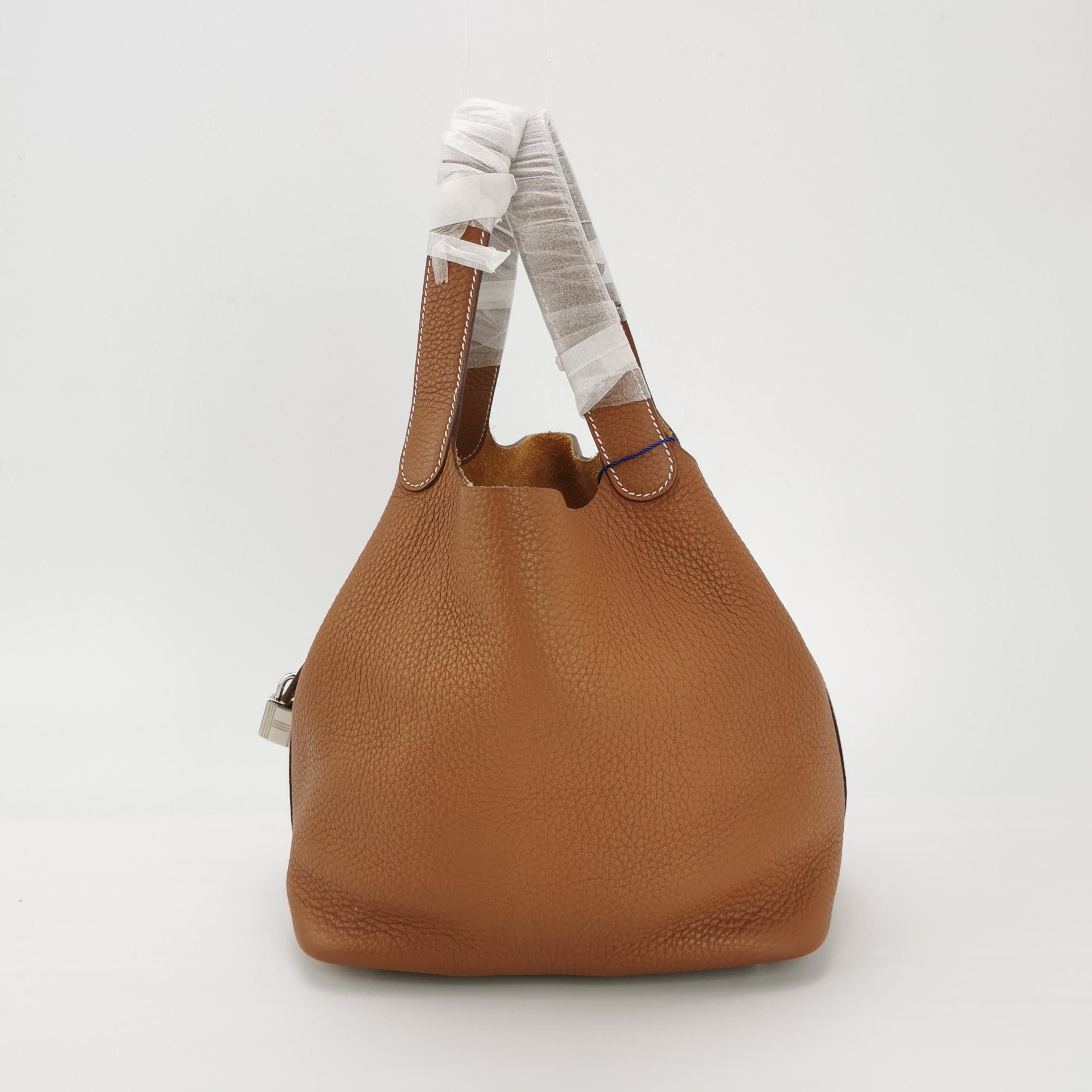 Hermes Hermes Women os Tote Bags Size ONE SIZE - 3 Thumbnail