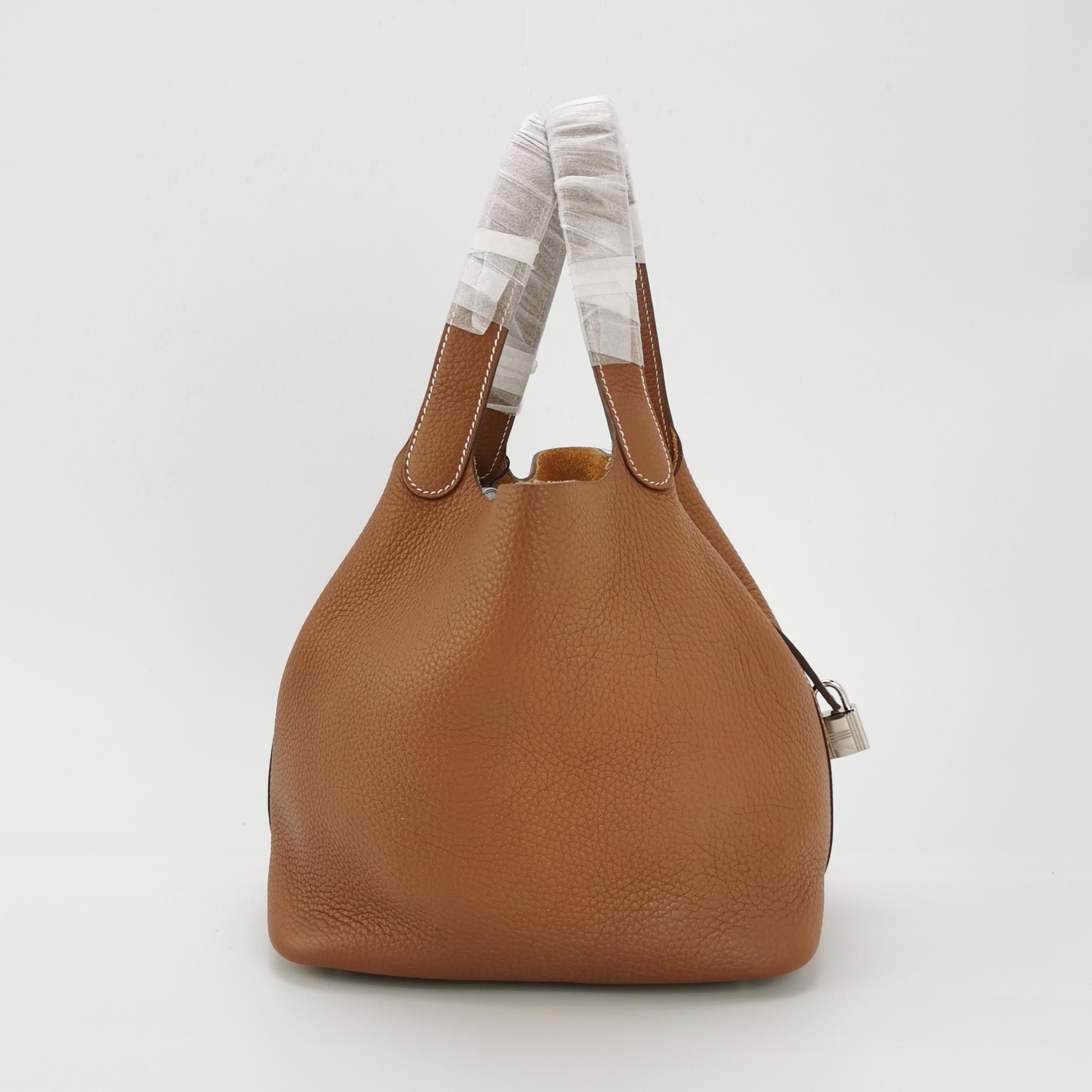 Hermes Hermes Women os Tote Bags Size ONE SIZE - 4 Thumbnail
