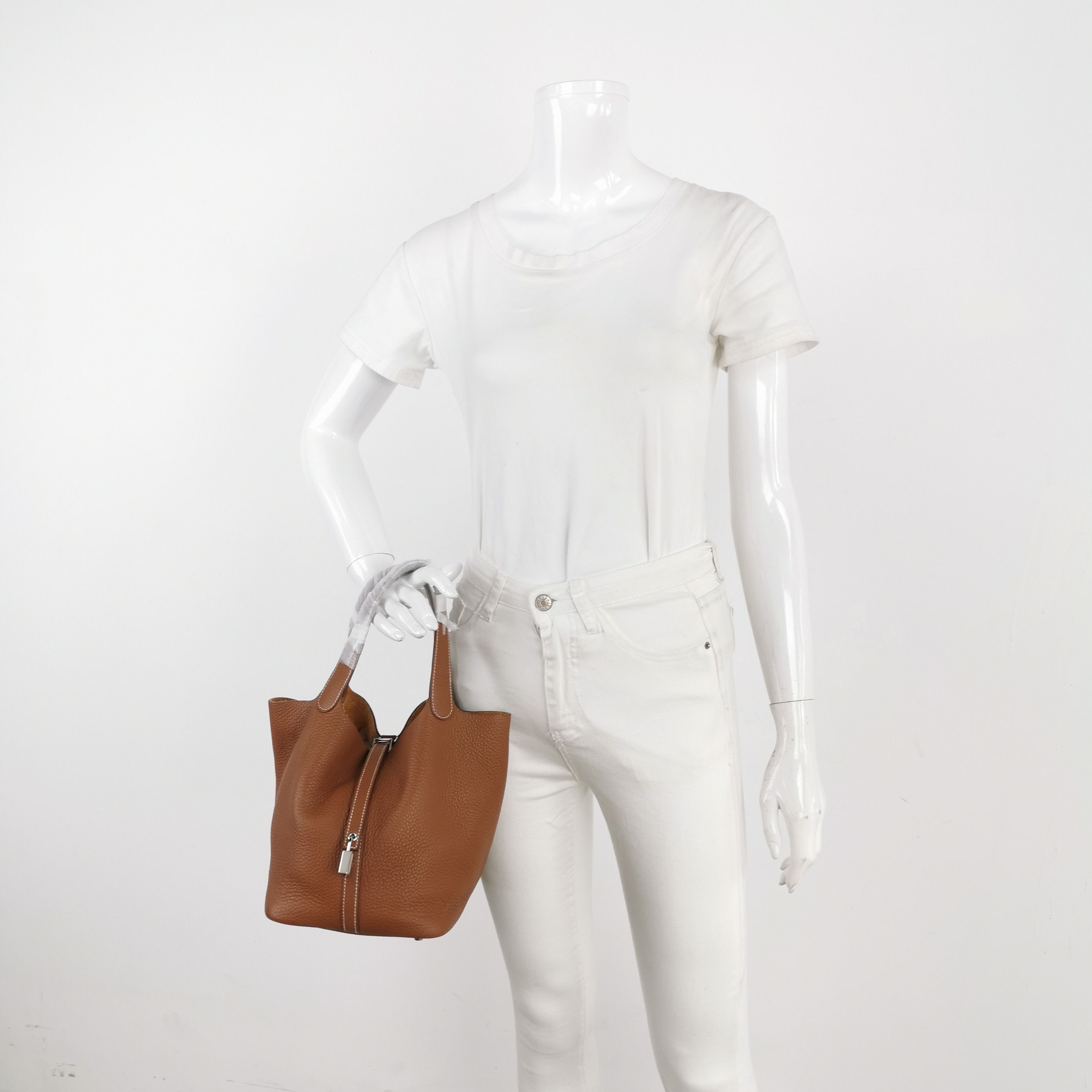 Hermes Hermes Women os Tote Bags Size ONE SIZE - 2 Thumbnail
