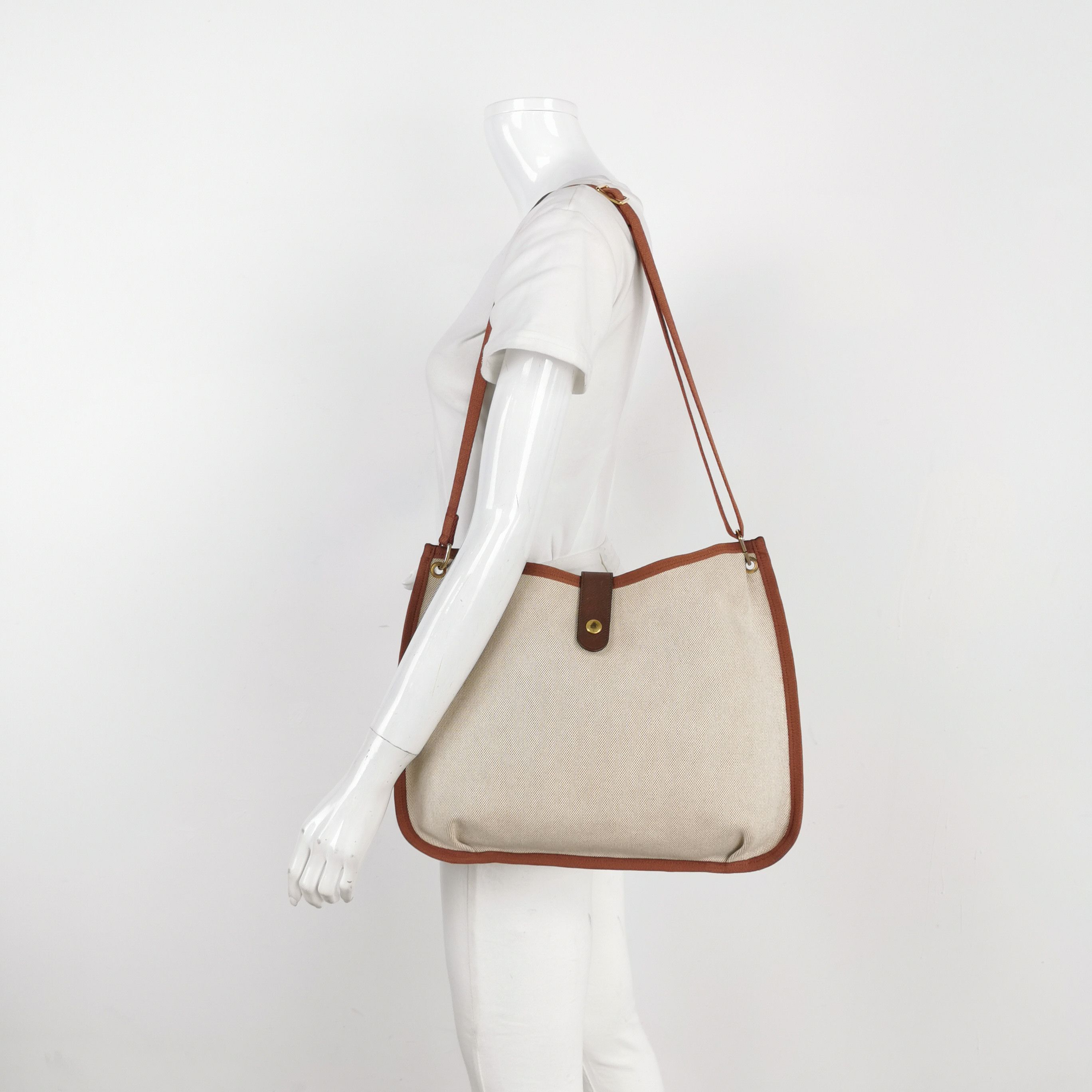 Hermes Hermes Women os Shoulder Bags Size ONE SIZE - 2 Thumbnail