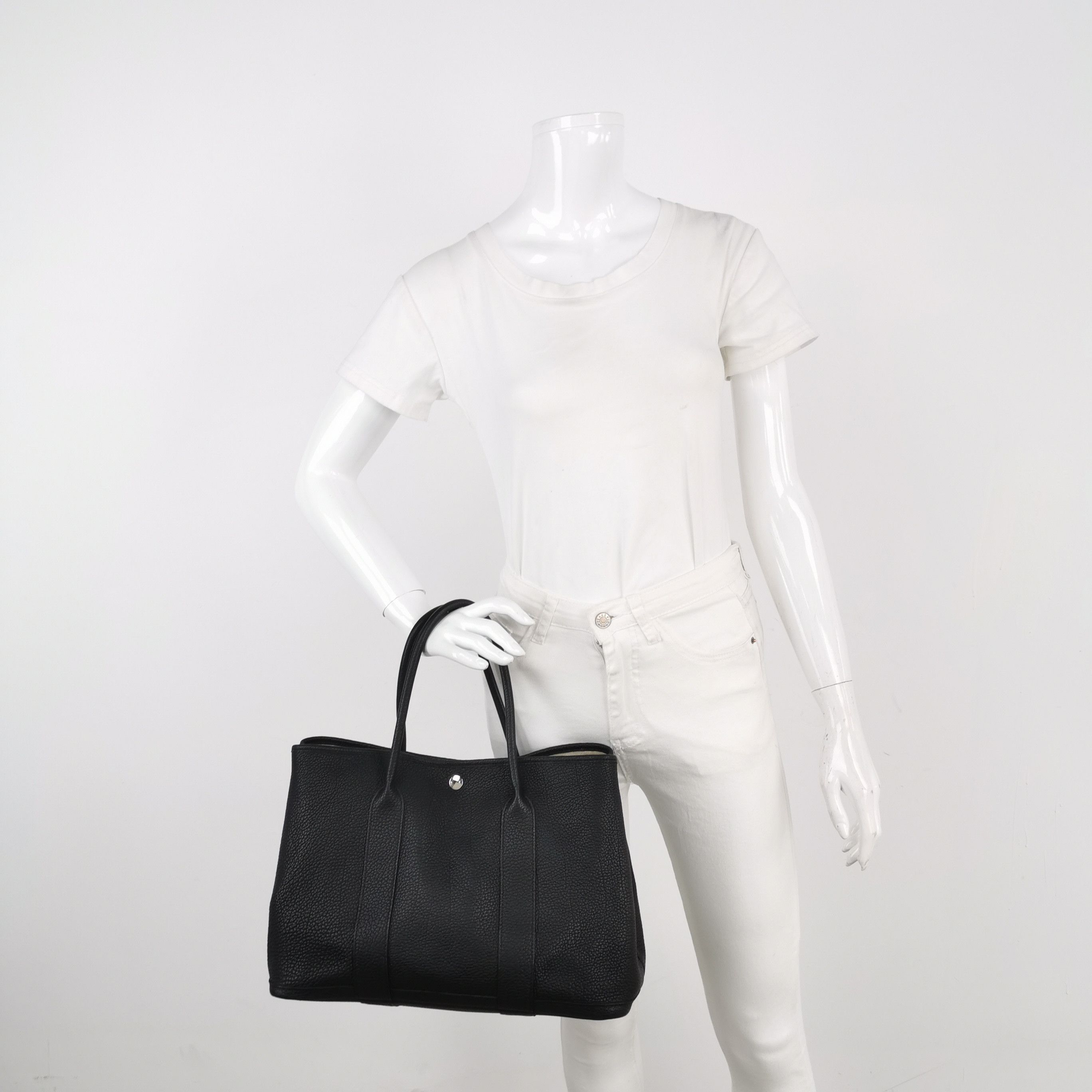 Hermes Hermes Women os Tote Bags Size ONE SIZE - 2 Thumbnail