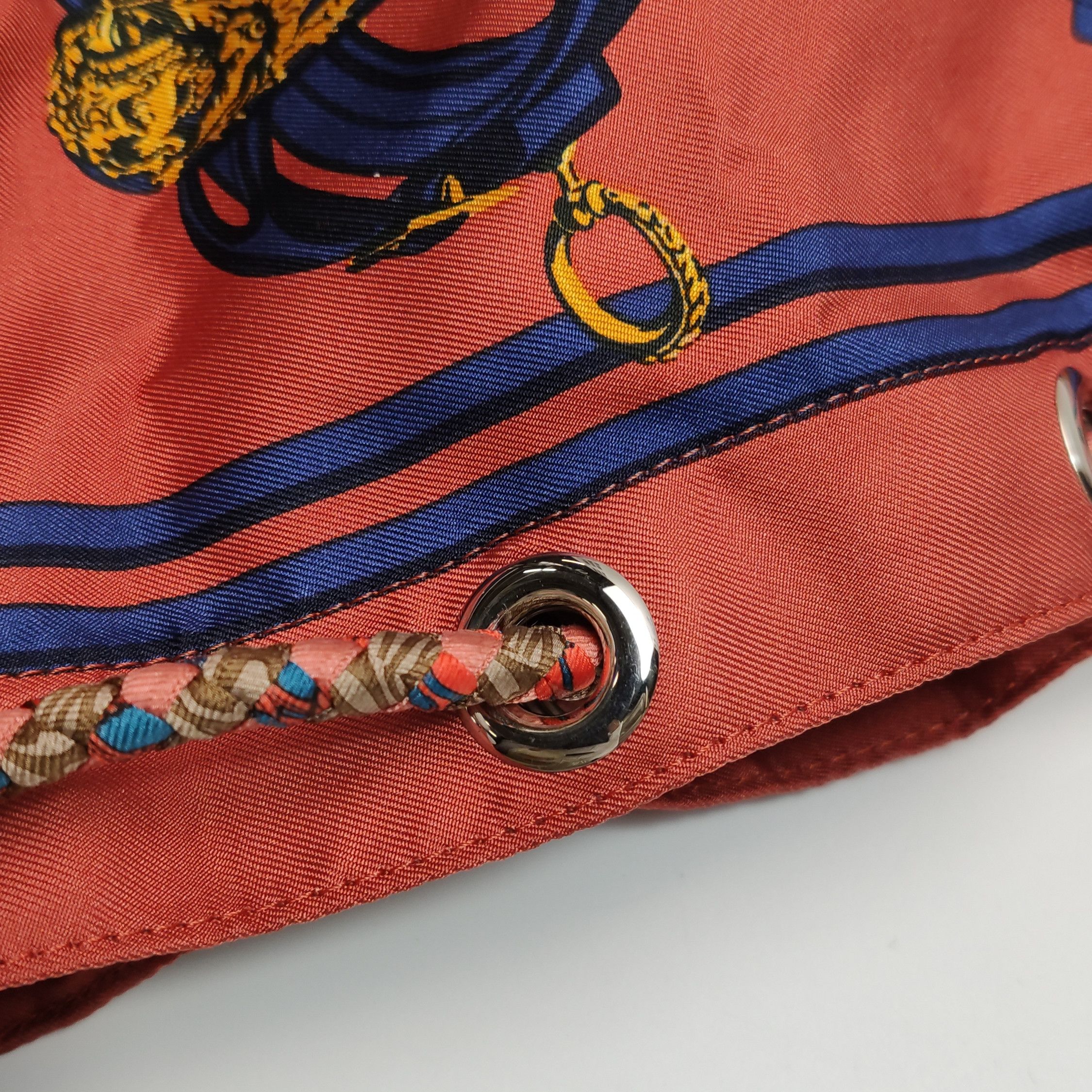 Hermes Hermes Women os Backpacks Size ONE SIZE - 14 Thumbnail