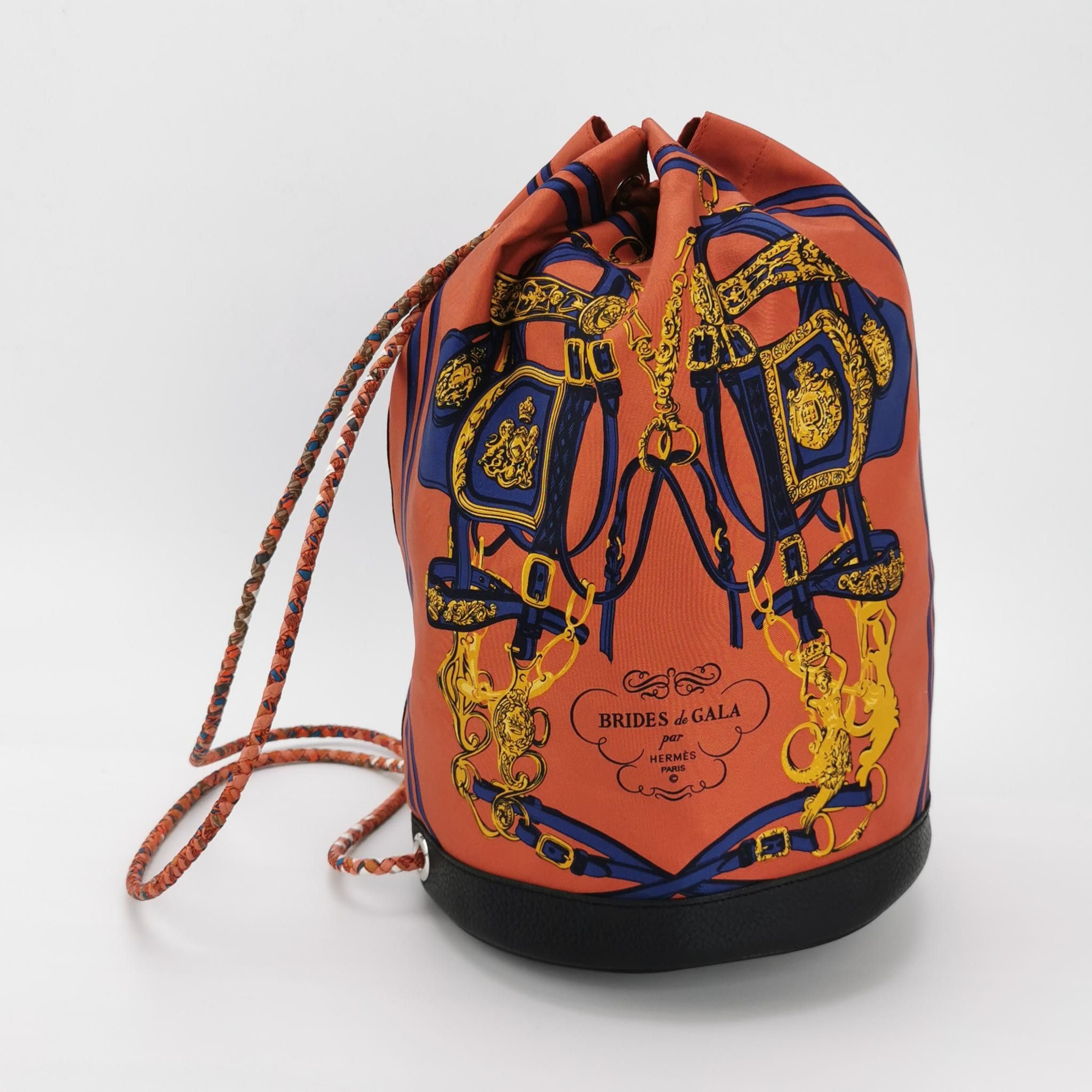 Hermes Hermes Women os Backpacks Size ONE SIZE - 4 Thumbnail