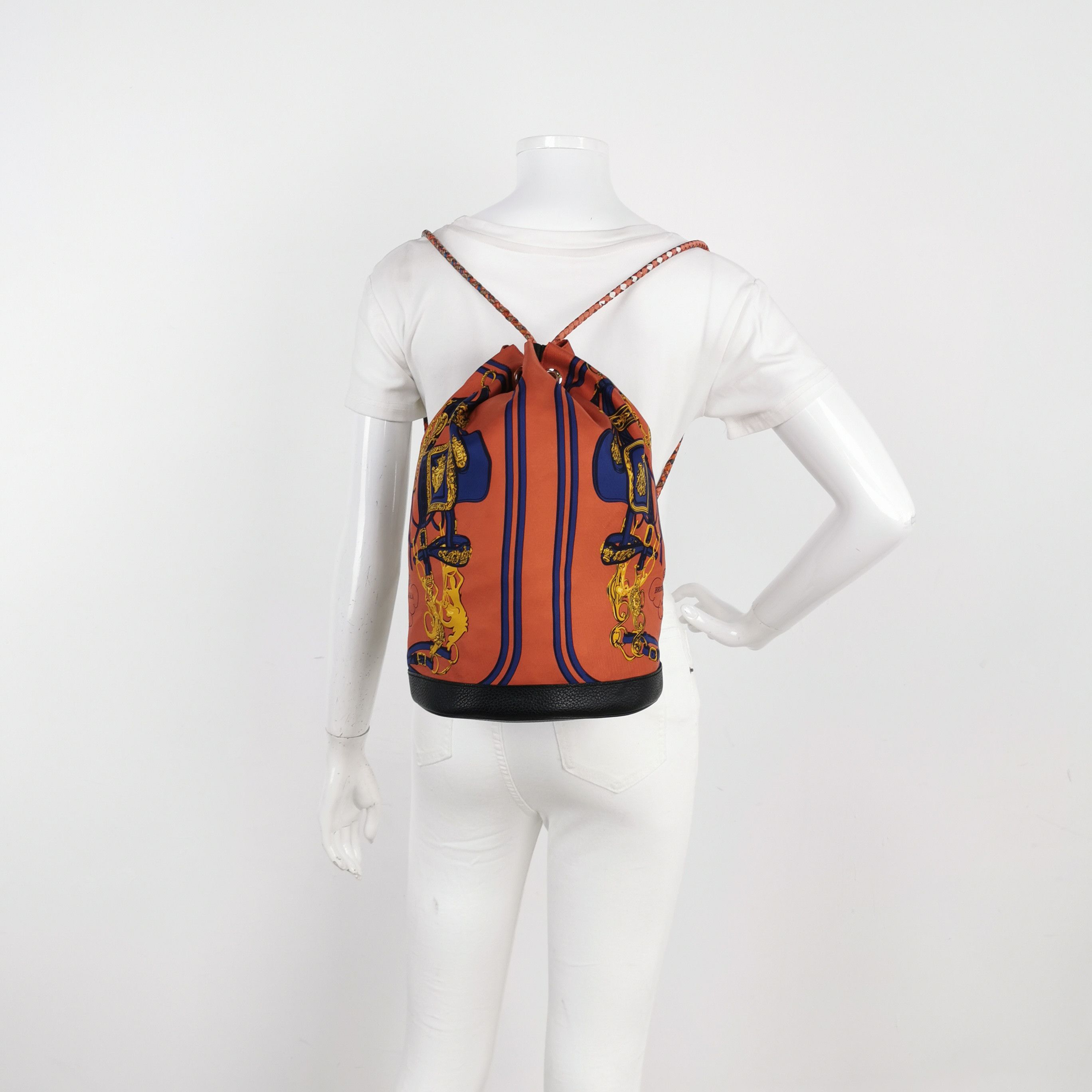Hermes Hermes Women os Backpacks Size ONE SIZE - 2 Thumbnail