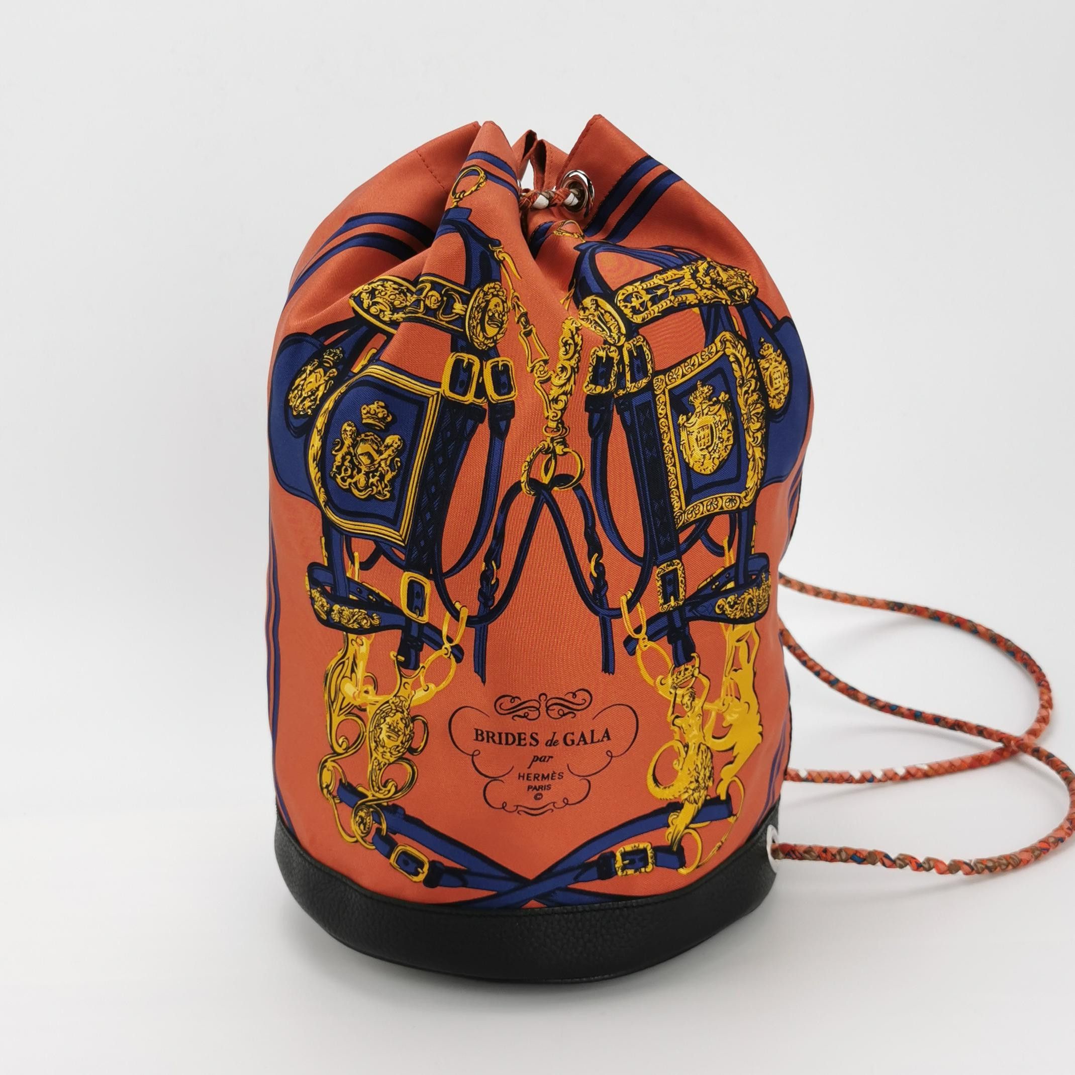 Hermes Hermes Women os Backpacks Size ONE SIZE - 3 Thumbnail