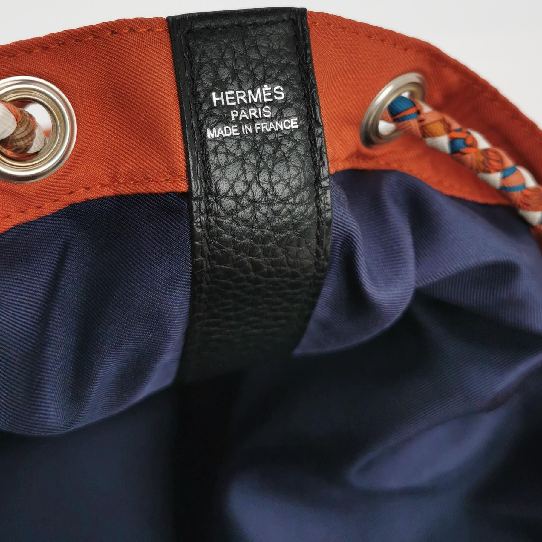 Hermes Hermes Women os Backpacks Size ONE SIZE - 8 Thumbnail