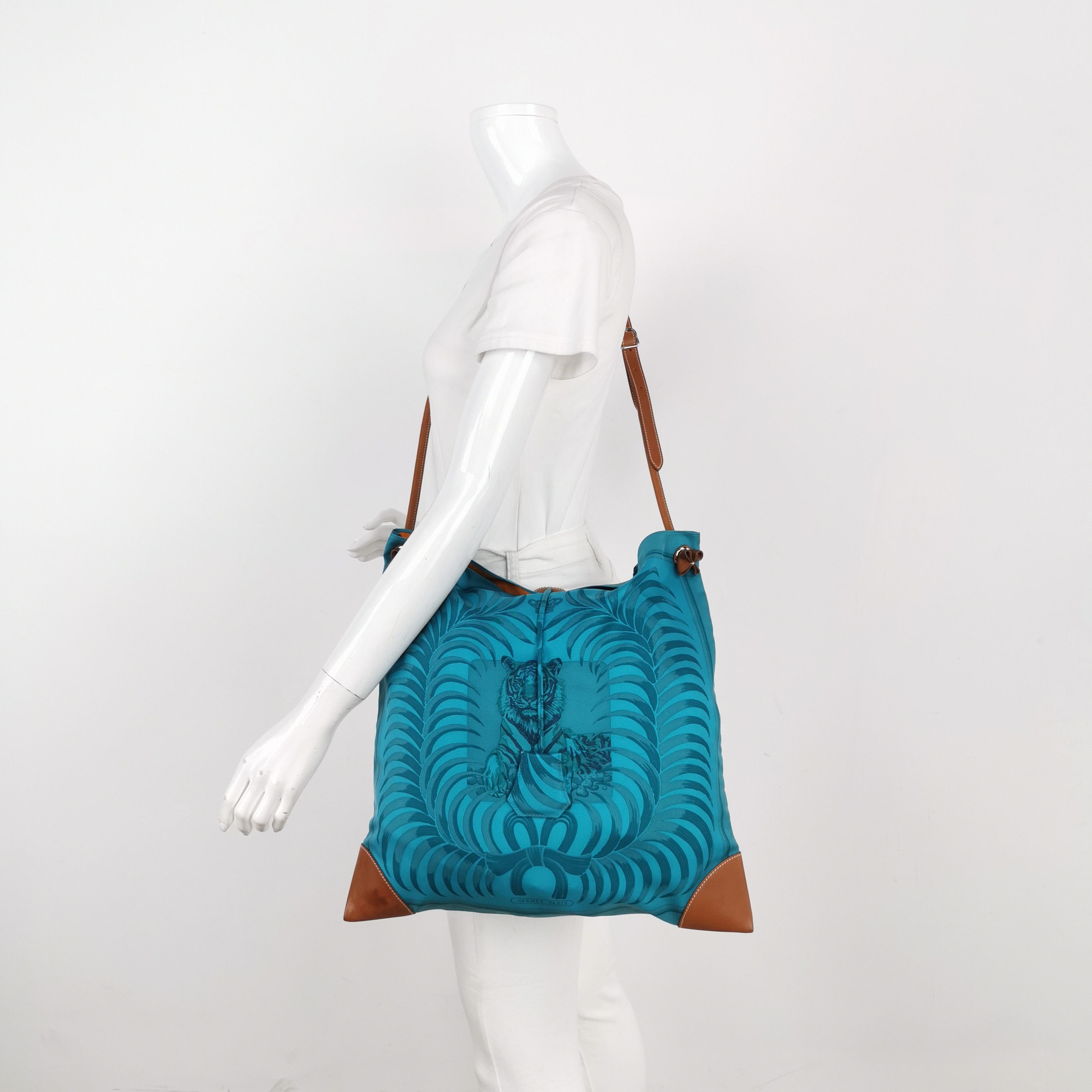 Hermes Hermes Women os Shoulder Bags Size ONE SIZE - 2 Thumbnail