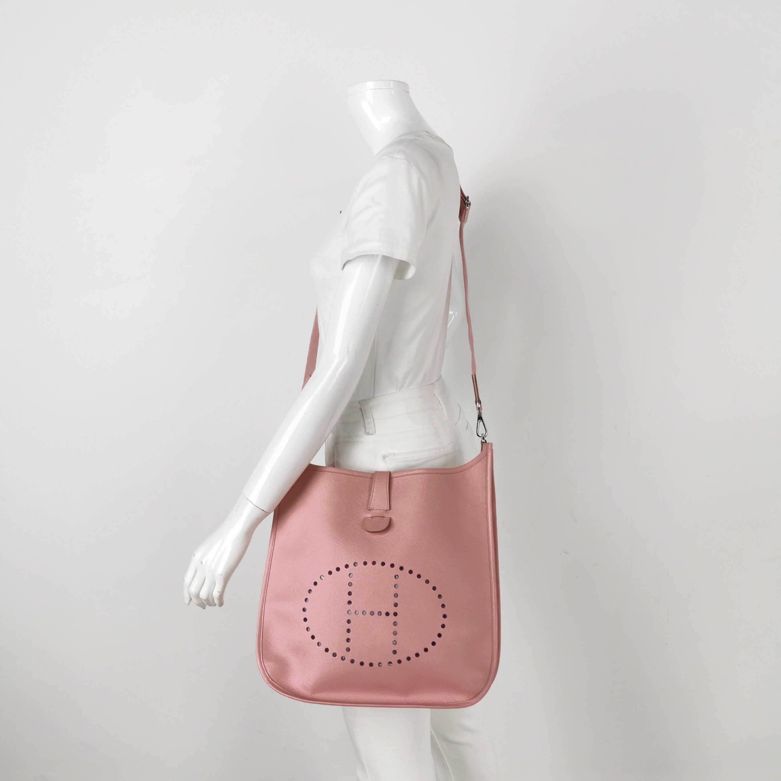 Hermes Hermes Women os Shoulder Bags Size ONE SIZE - 2 Thumbnail