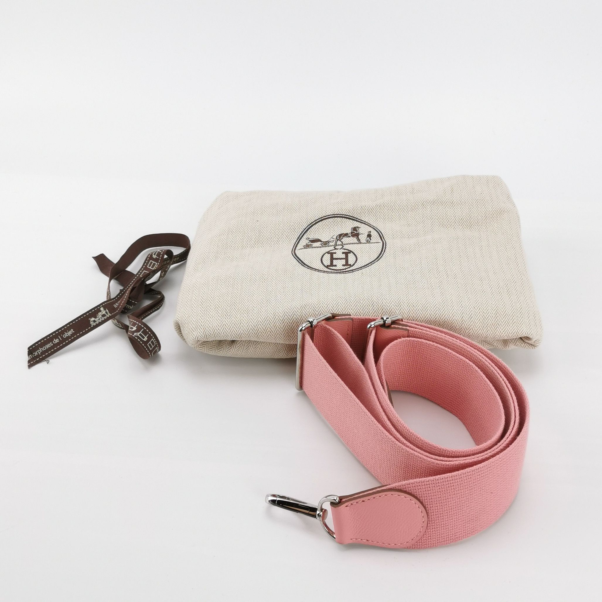 Hermes Hermes Women os Shoulder Bags Size ONE SIZE - 9 Thumbnail