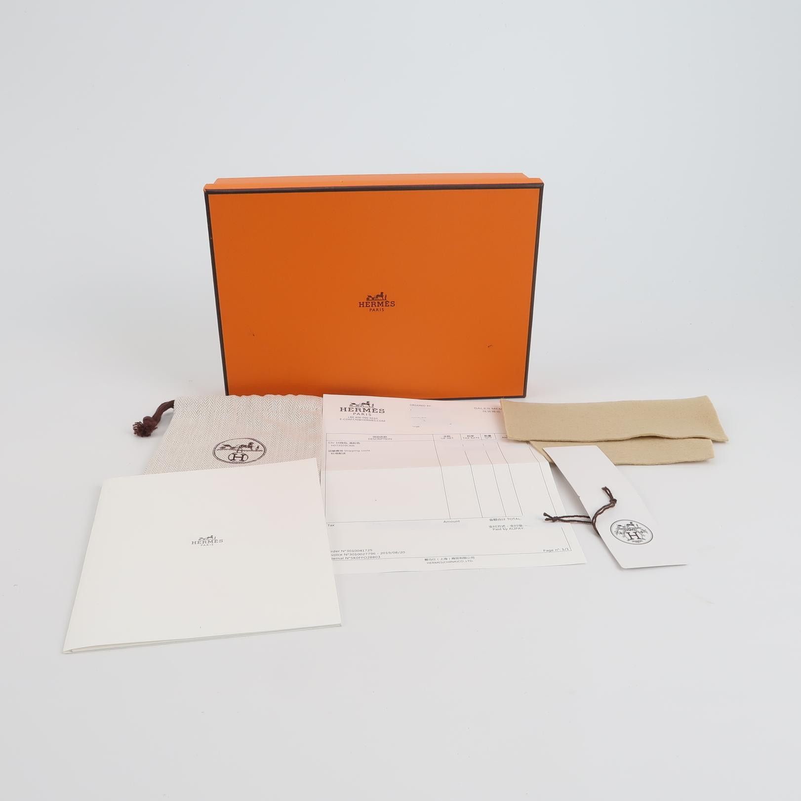 Hermes Hermes Women os Shoulder Bags Size ONE SIZE - 9 Thumbnail