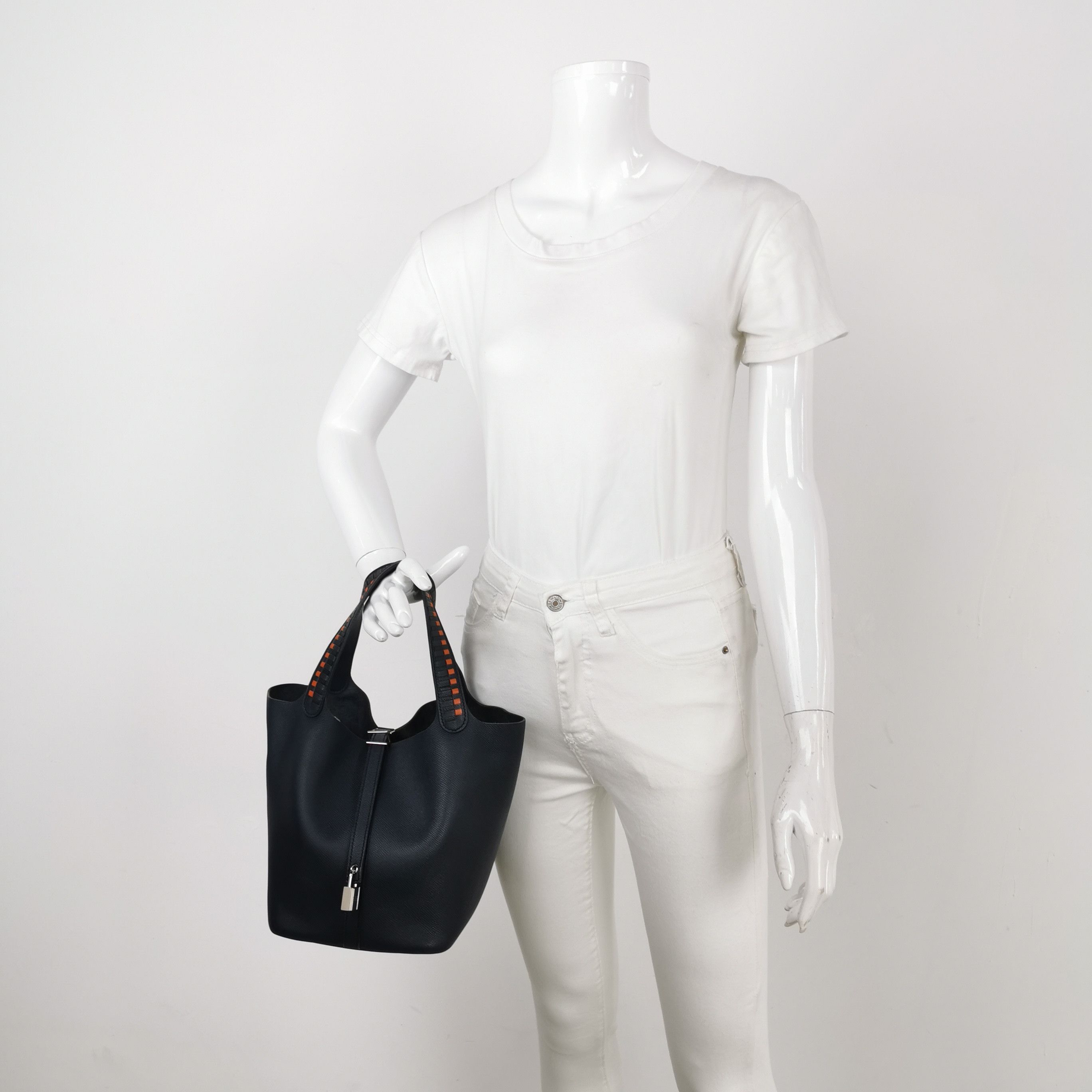 Hermes Hermes Women os Tote Bags Size ONE SIZE - 2 Thumbnail