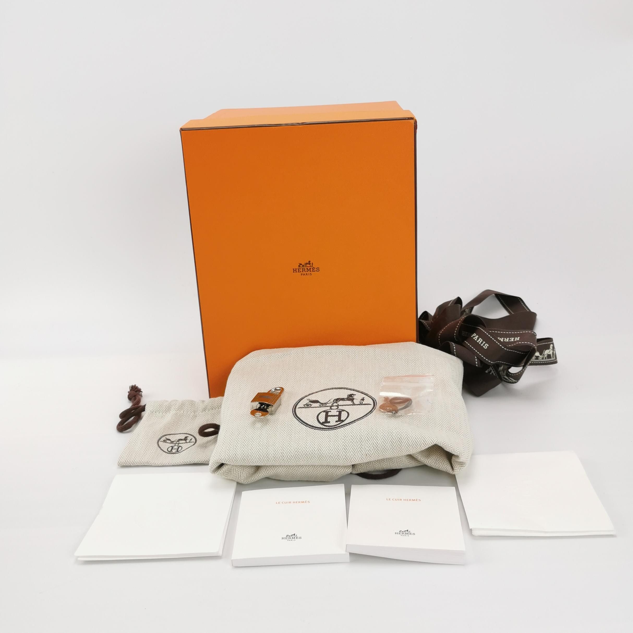 Hermes Hermes Women os Tote Bags Size ONE SIZE - 9 Thumbnail