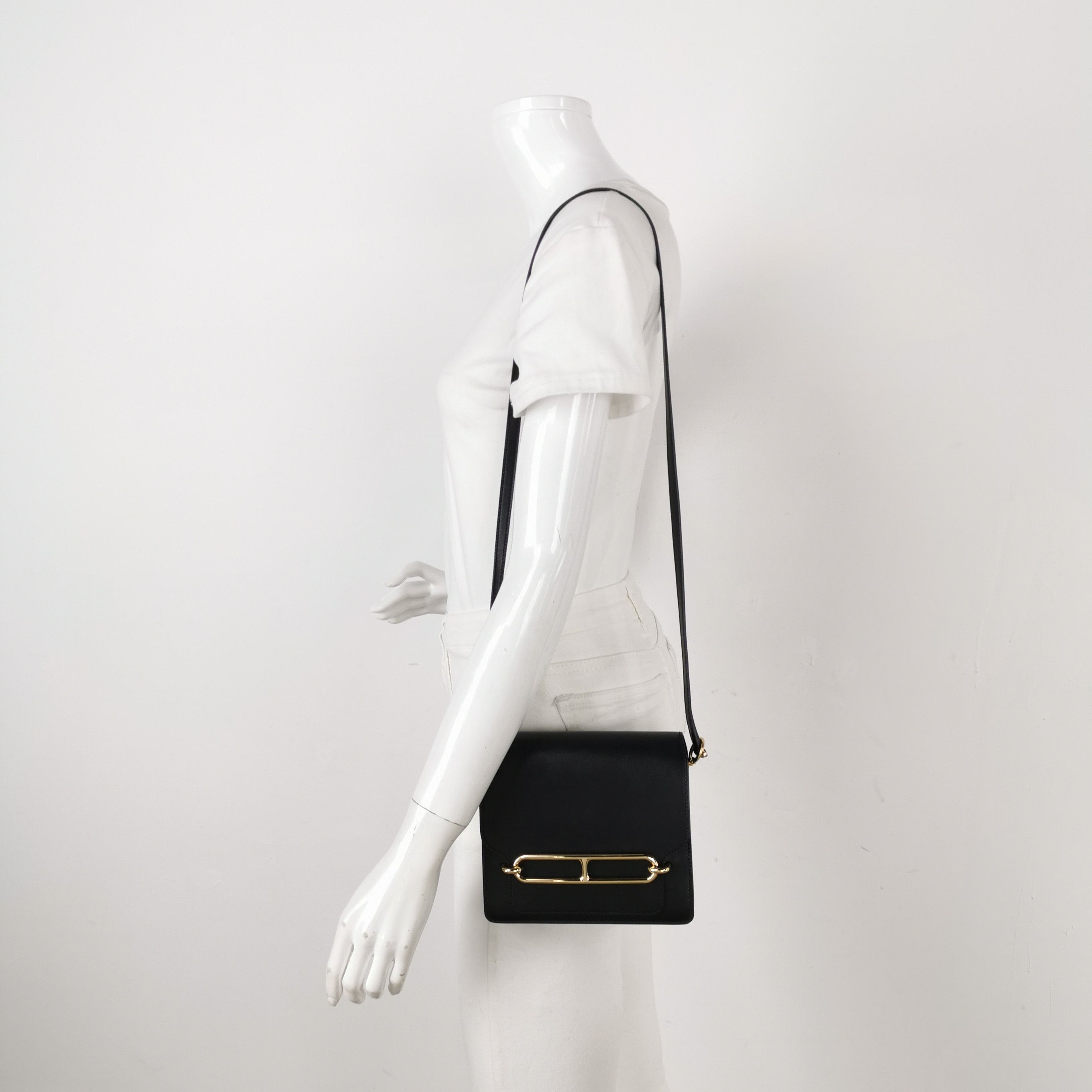 Hermes Hermes Women os Shoulder Bags Size ONE SIZE - 2 Thumbnail