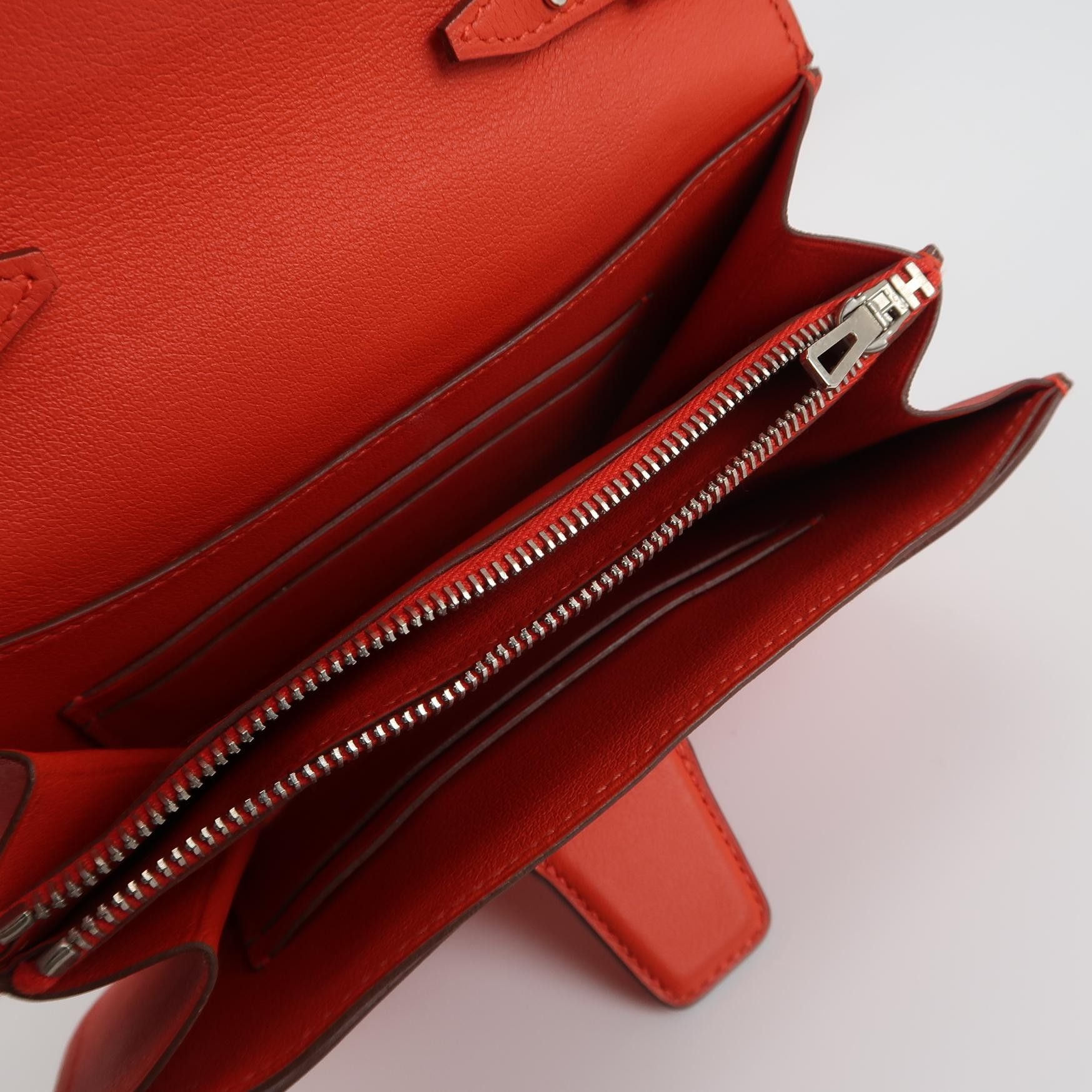Hermes Hermes Women os Shoulder Bags Size ONE SIZE - 7 Thumbnail
