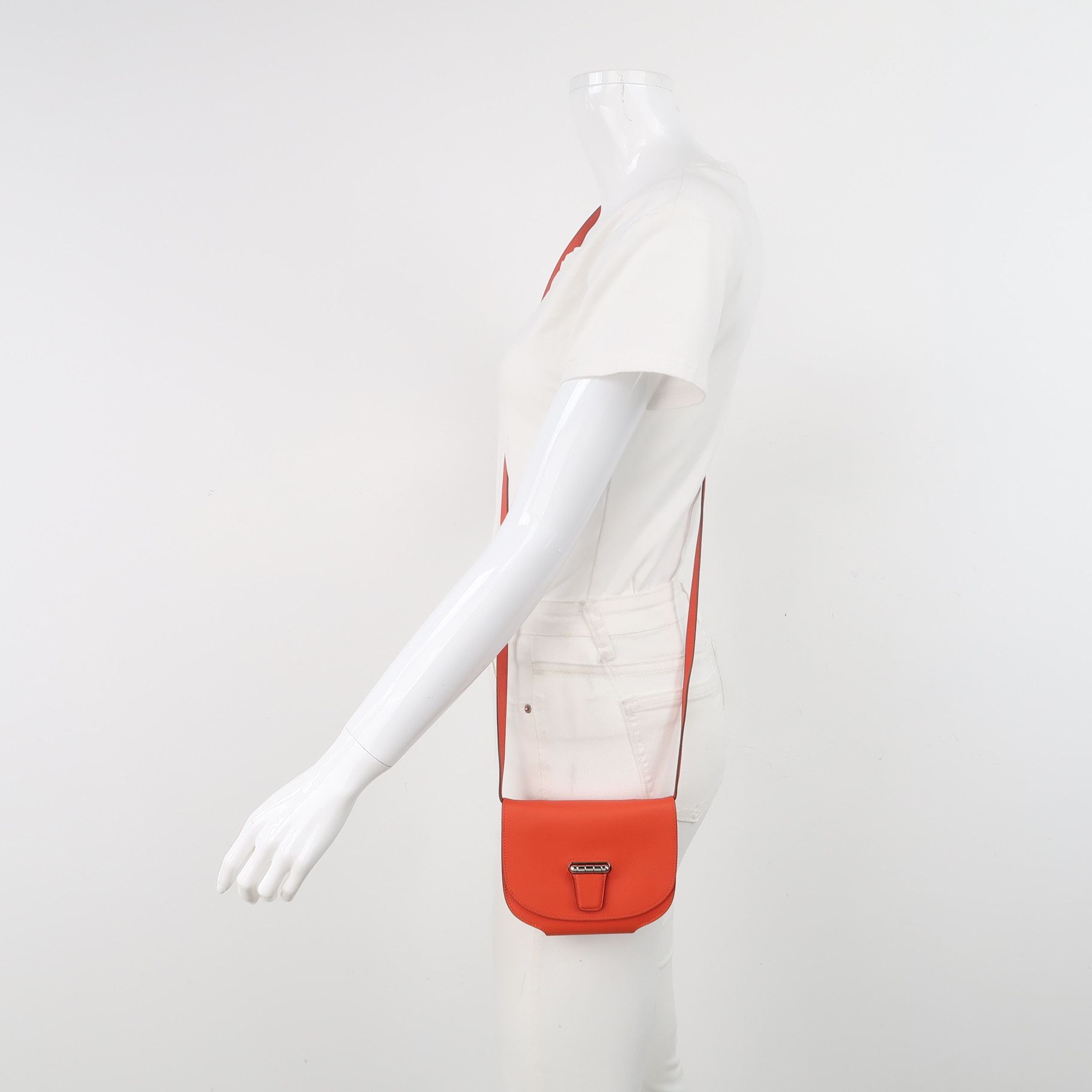 Hermes Hermes Women os Shoulder Bags Size ONE SIZE - 2 Thumbnail