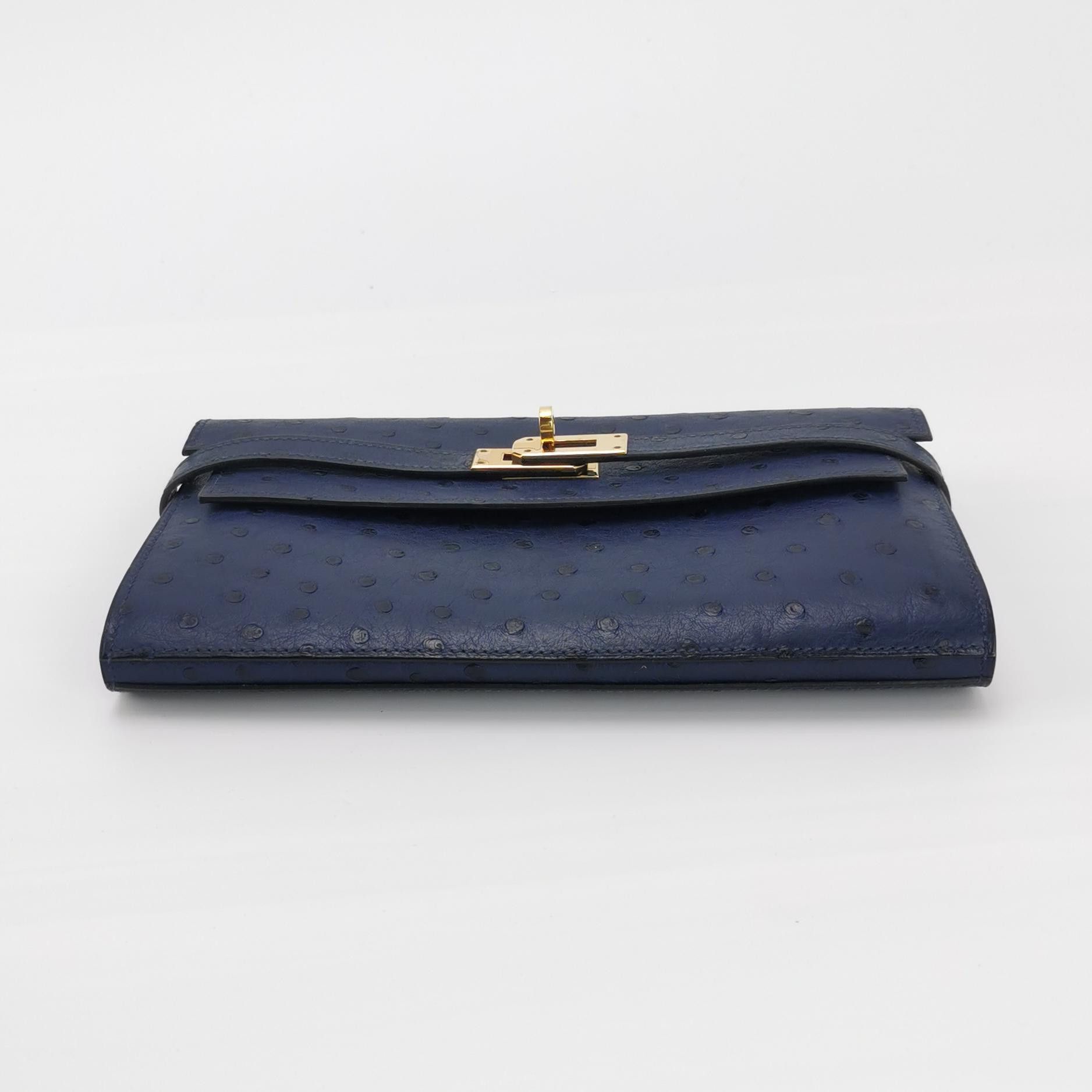Hermes Hermes Women os Clutches Size ONE SIZE - 5 Thumbnail