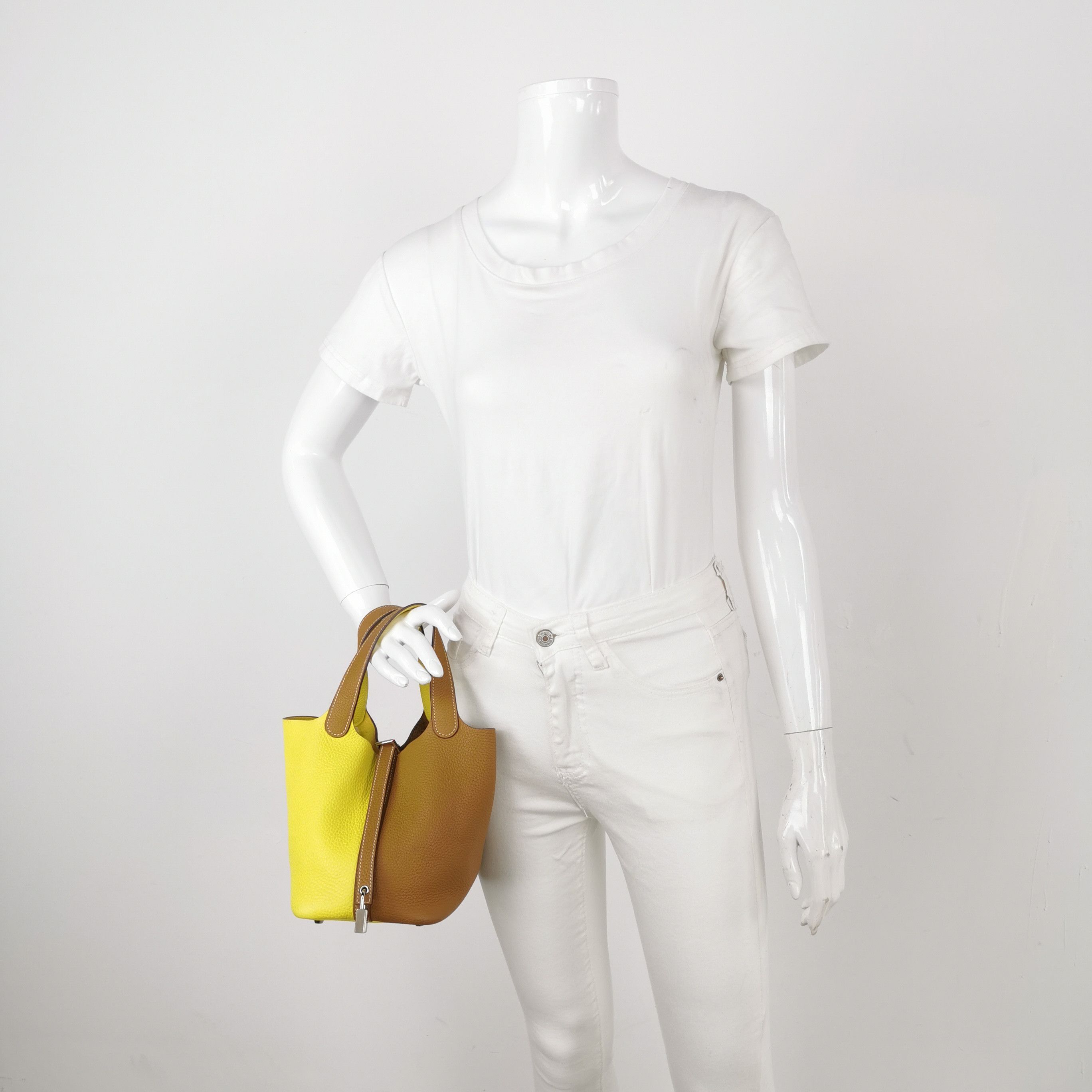 Hermes Hermes Women os Tote Bags Size ONE SIZE - 2 Thumbnail